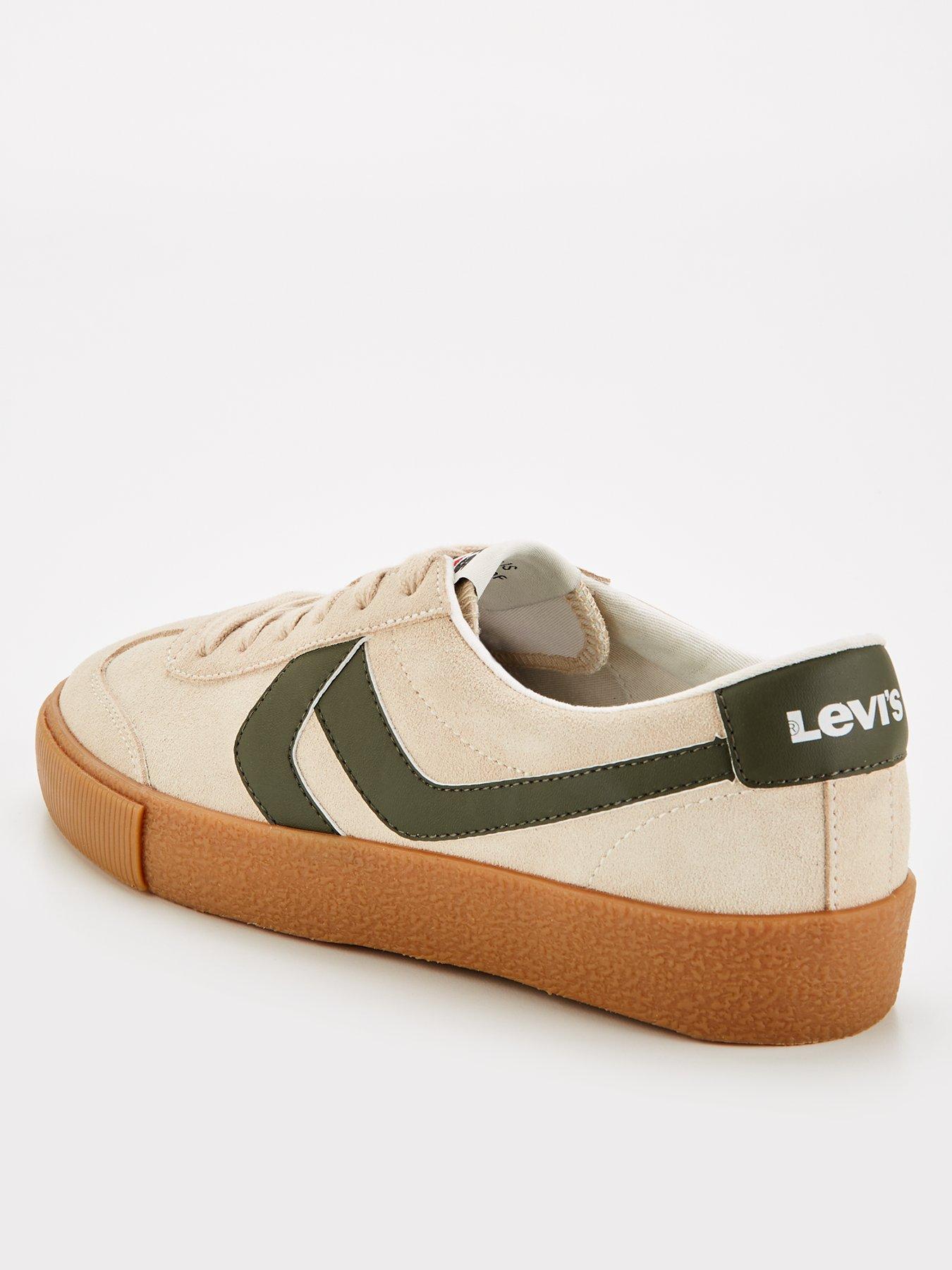 levis-levis-sneak-suede-trainers-beigeback