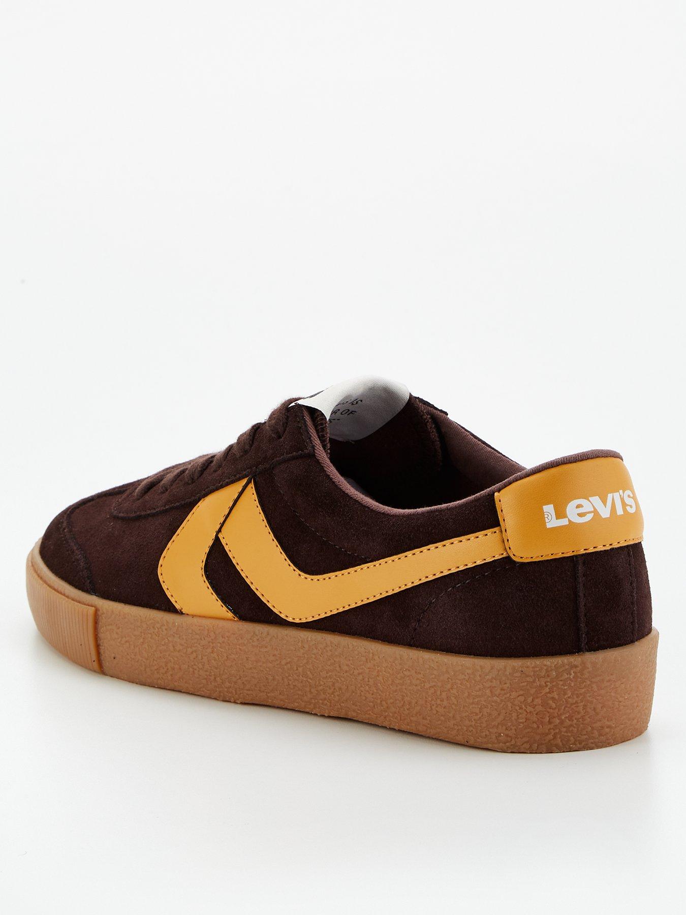 levis-levis-sneak-suede-trainers-brownback