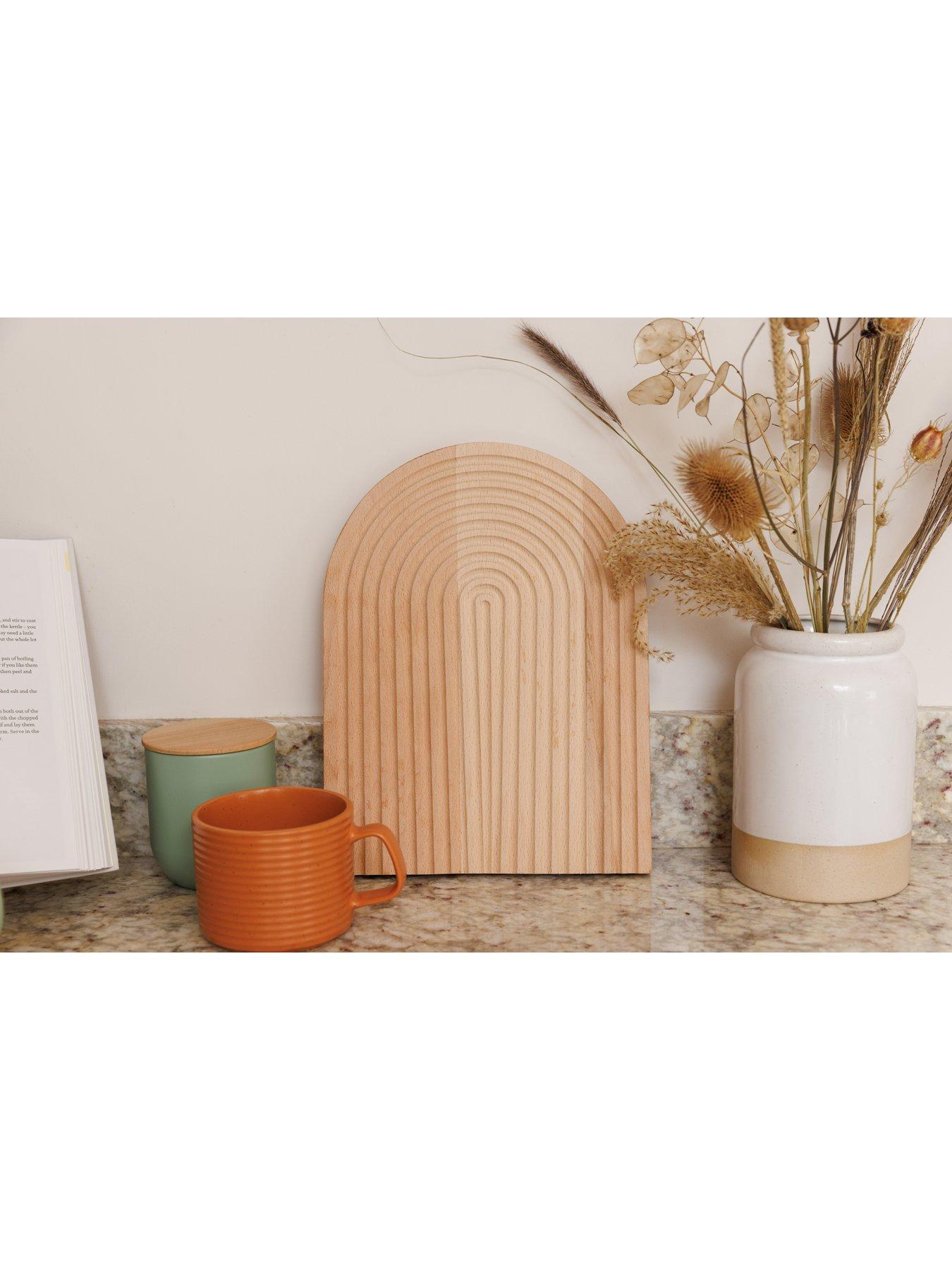 Image 6 of 6 of KitchenCraft Idilica Stoneware Utensil Holder/Planter