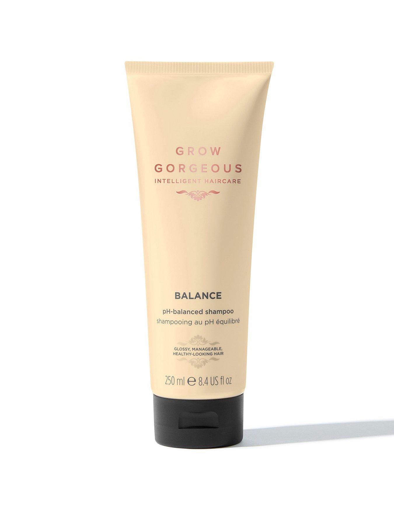 Image 1 of 4 of Grow Gorgeous Balance pH-Balanced Shampoo - 250ml
