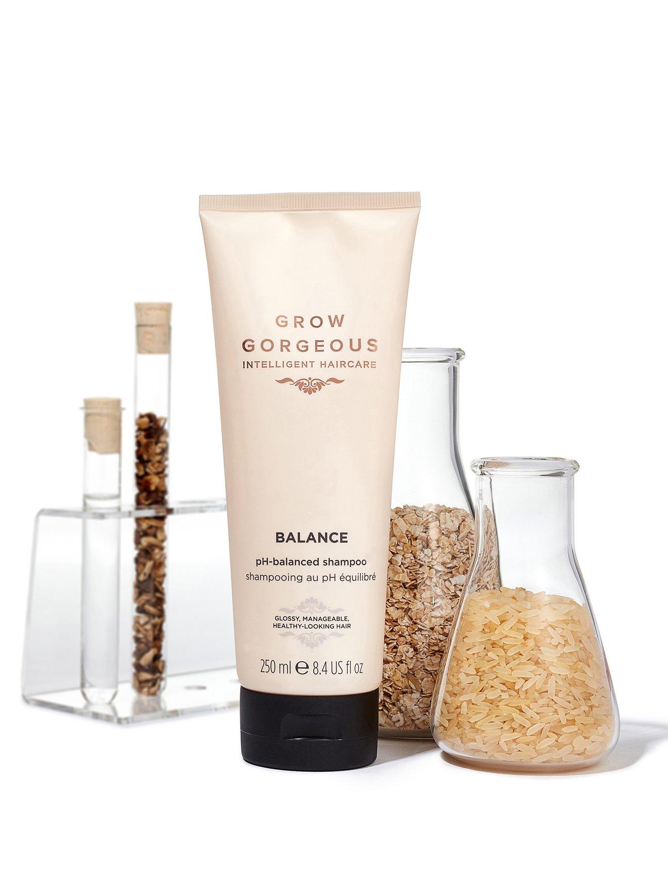 Image 4 of 4 of Grow Gorgeous Balance pH-Balanced Shampoo - 250ml