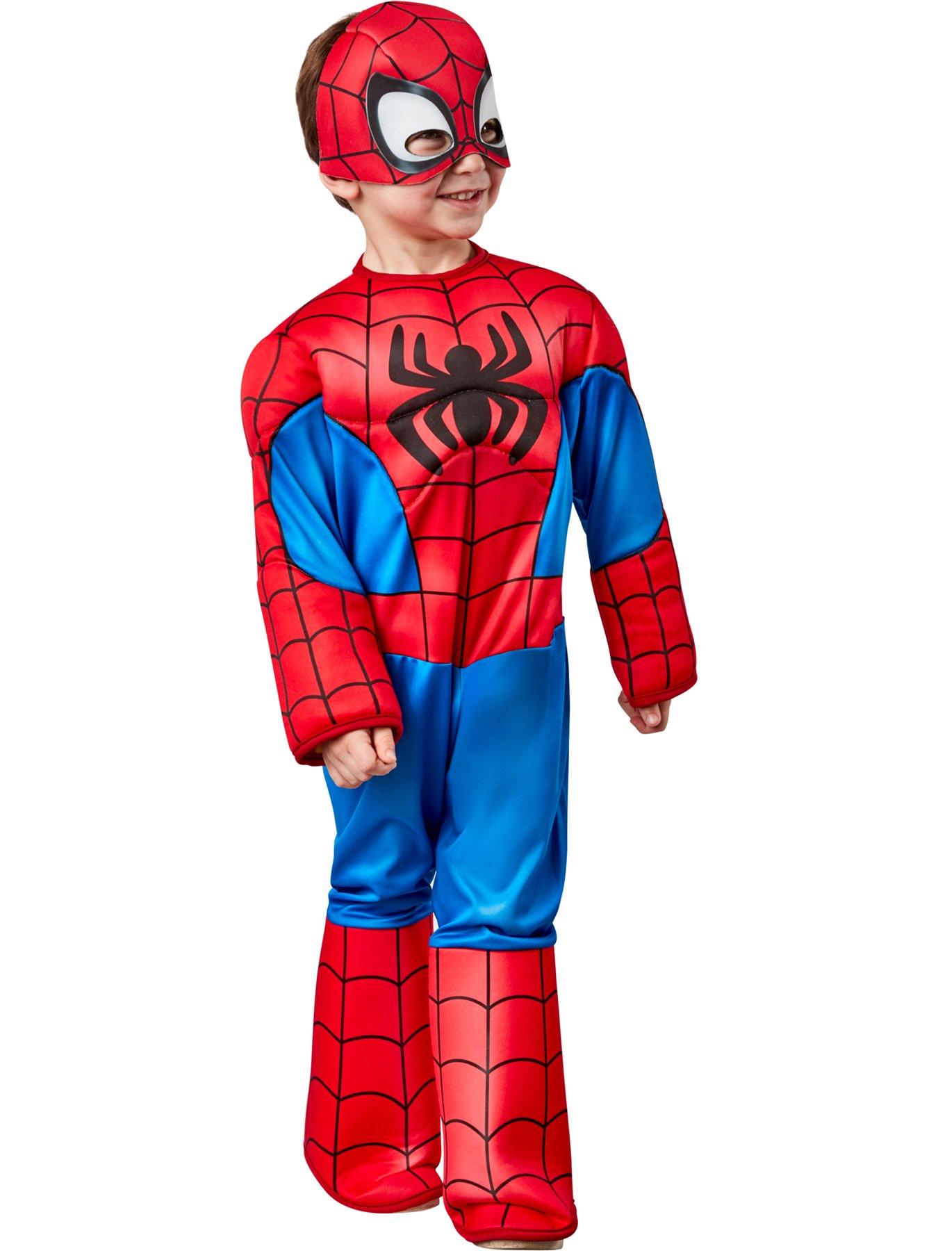 spiderman-deluxe-spider-man-costumeback