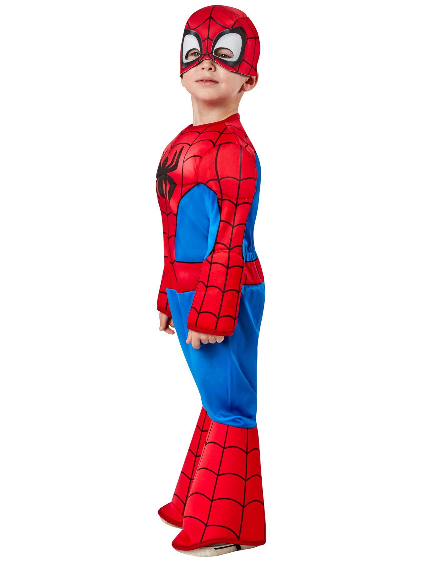 spiderman-deluxe-spider-man-costumeoutfit