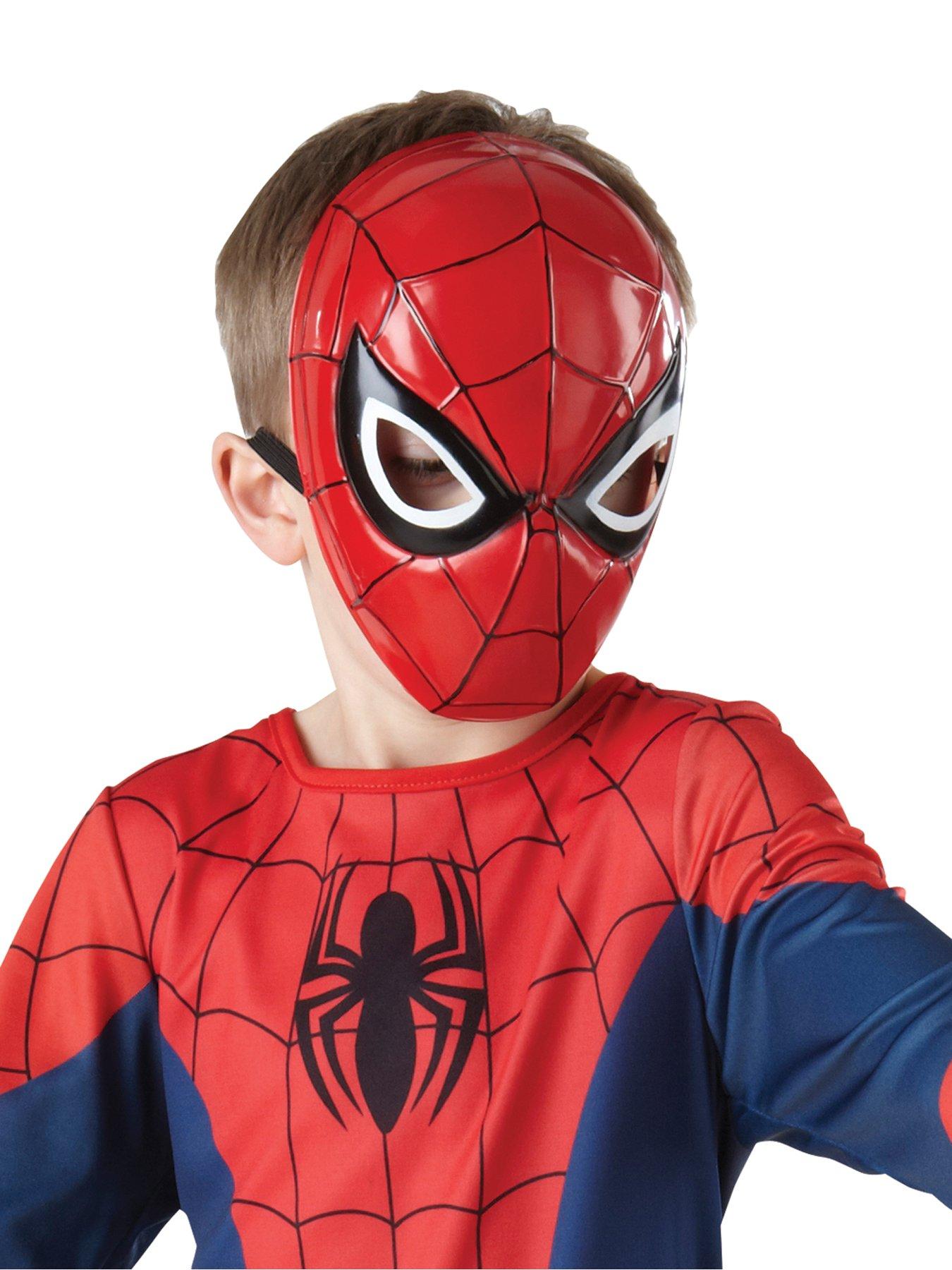 spiderman-12-molded-mask