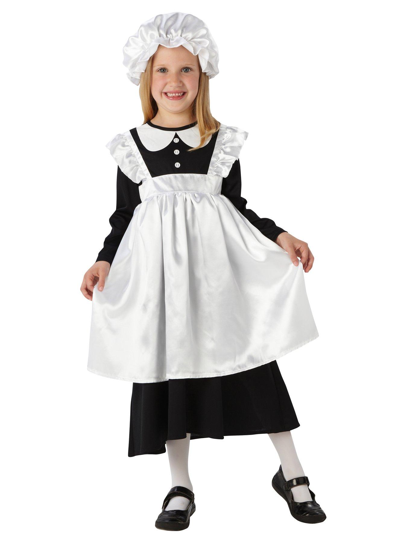 Image 1 of 1 of undefined Victorian Maid Costume