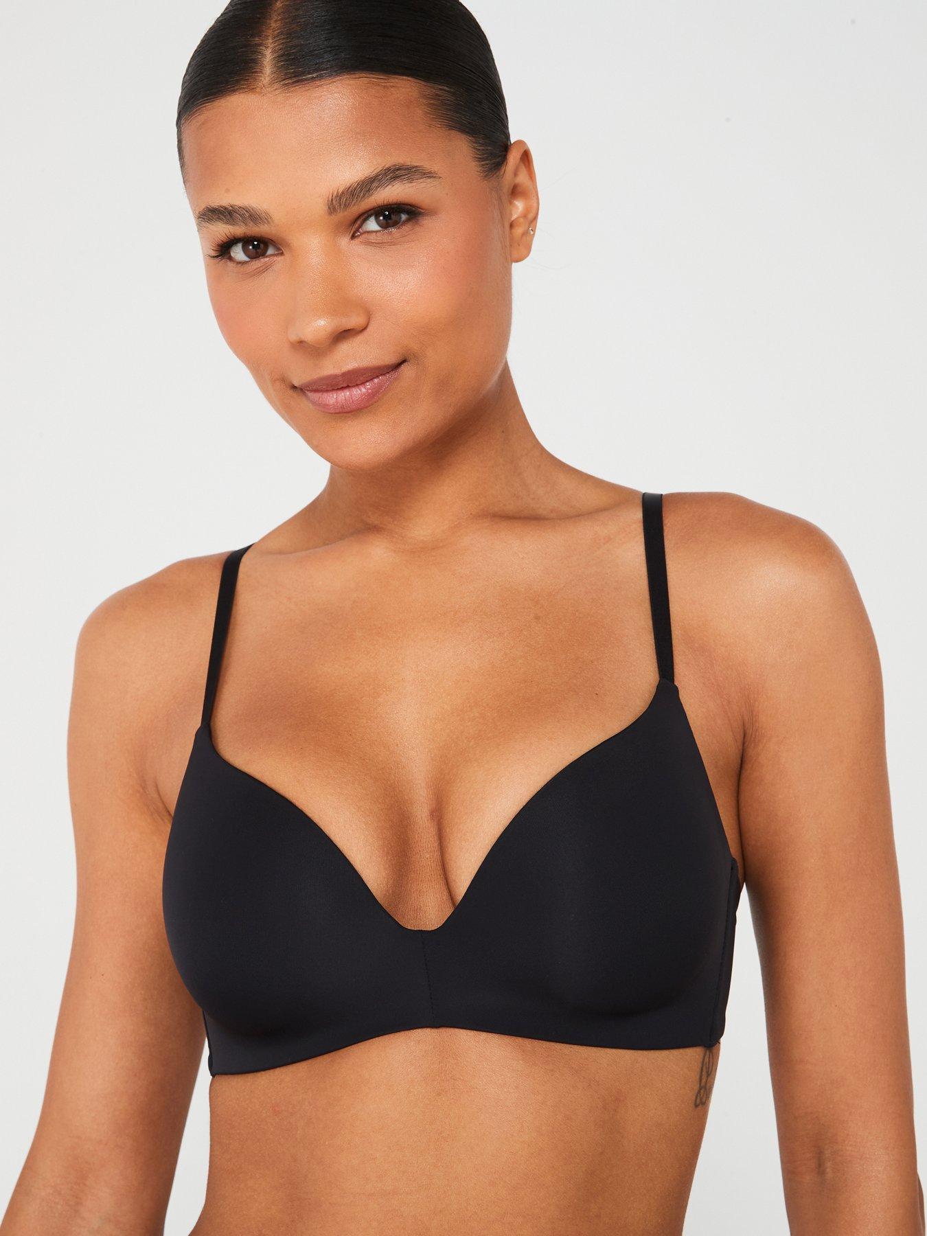 dorina-light-padded-wireless-bra-black