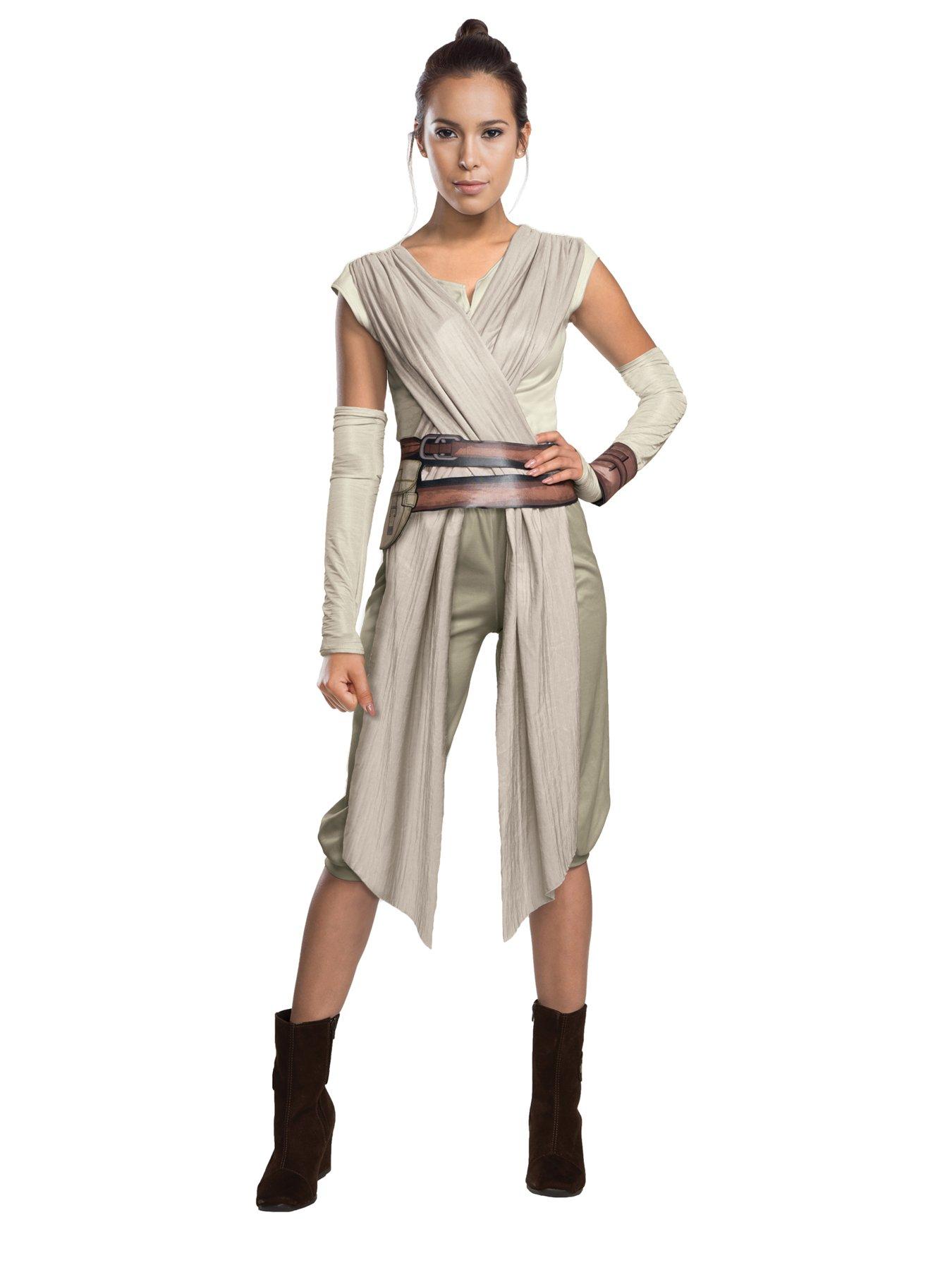 undefined Deluxe Rey Costume