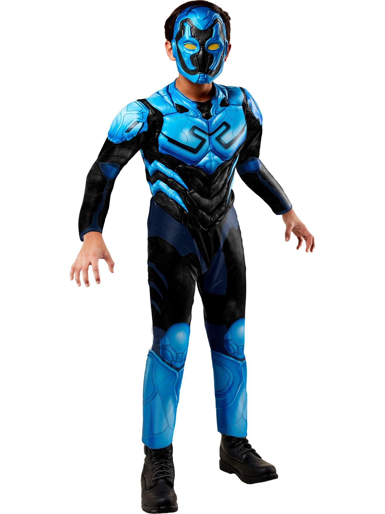 undefined Blue Beetle Boy'S Costume