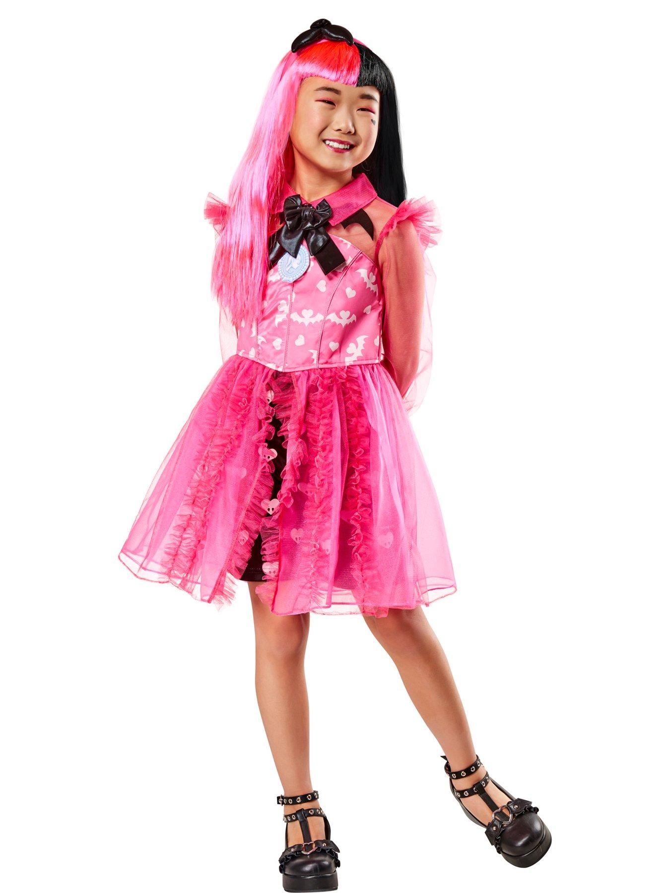 Monster High Monster High Draculaura Costume