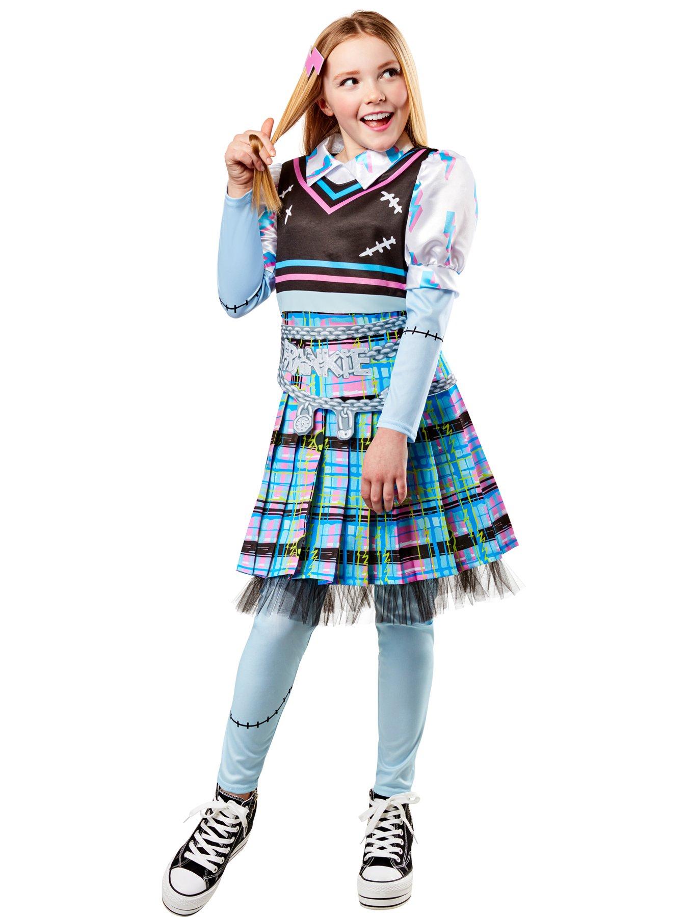 Monster High Monster High Frankie Stein Costume