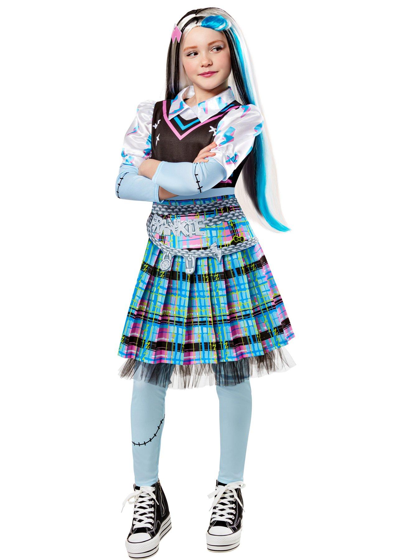 Image 2 of 2 of Monster High Monster High Frankie Stein Costume