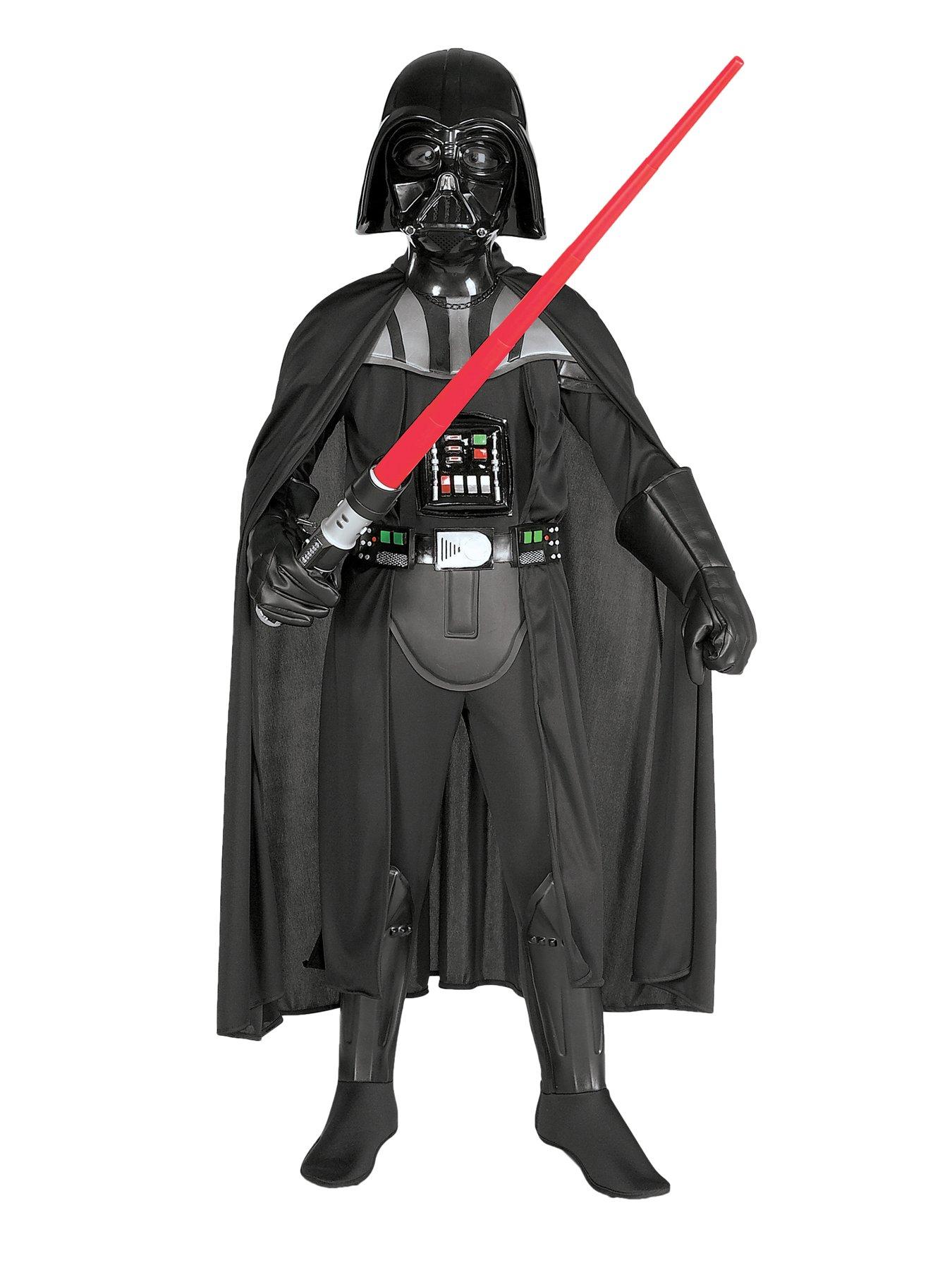 Image 1 of 1 of Star Wars Deluxe Darth Vader Costume