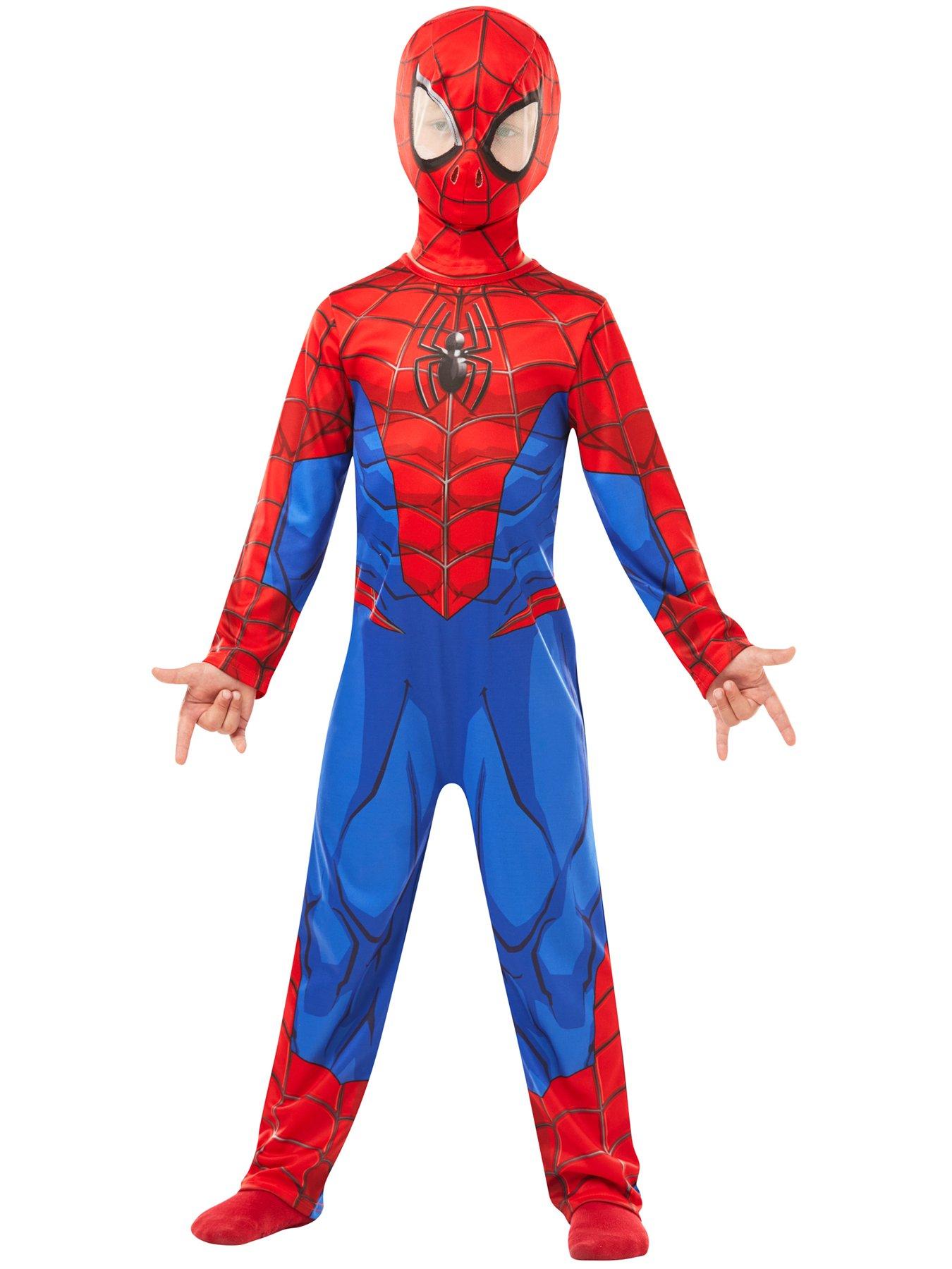 spiderman-costume