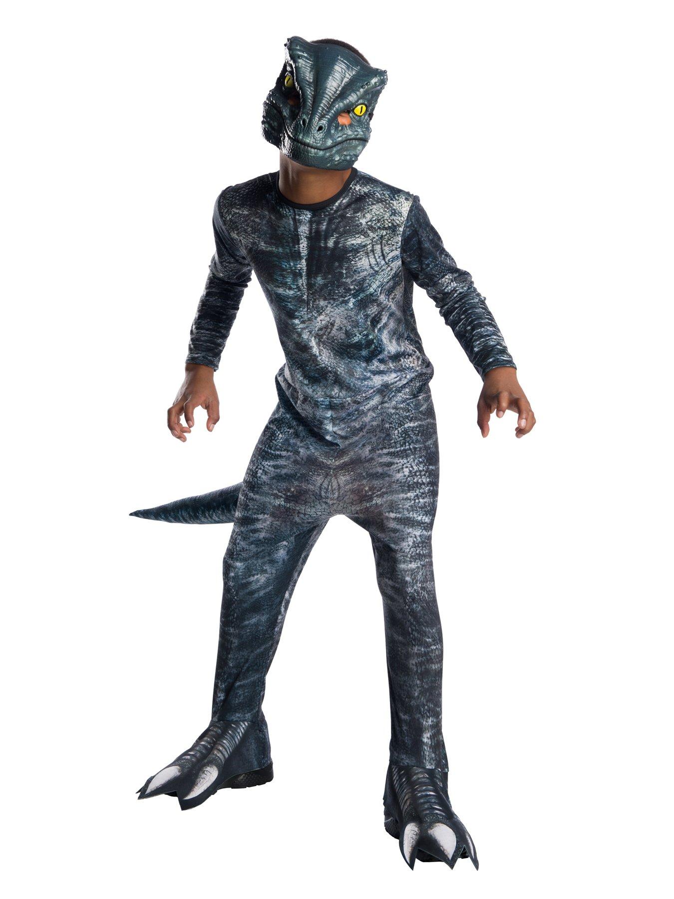 undefined Velociraptor 'blue' Costume