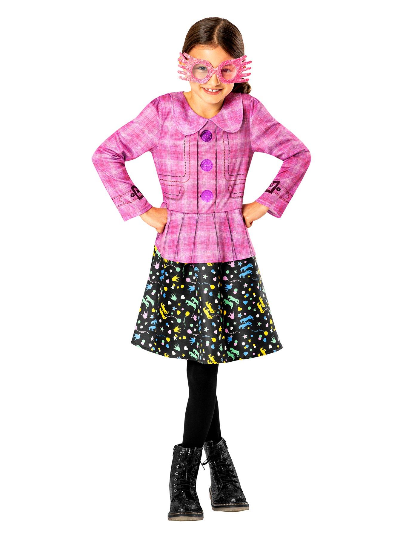 Image 3 of 5 of Harry Potter Luna Lovegood Costume
