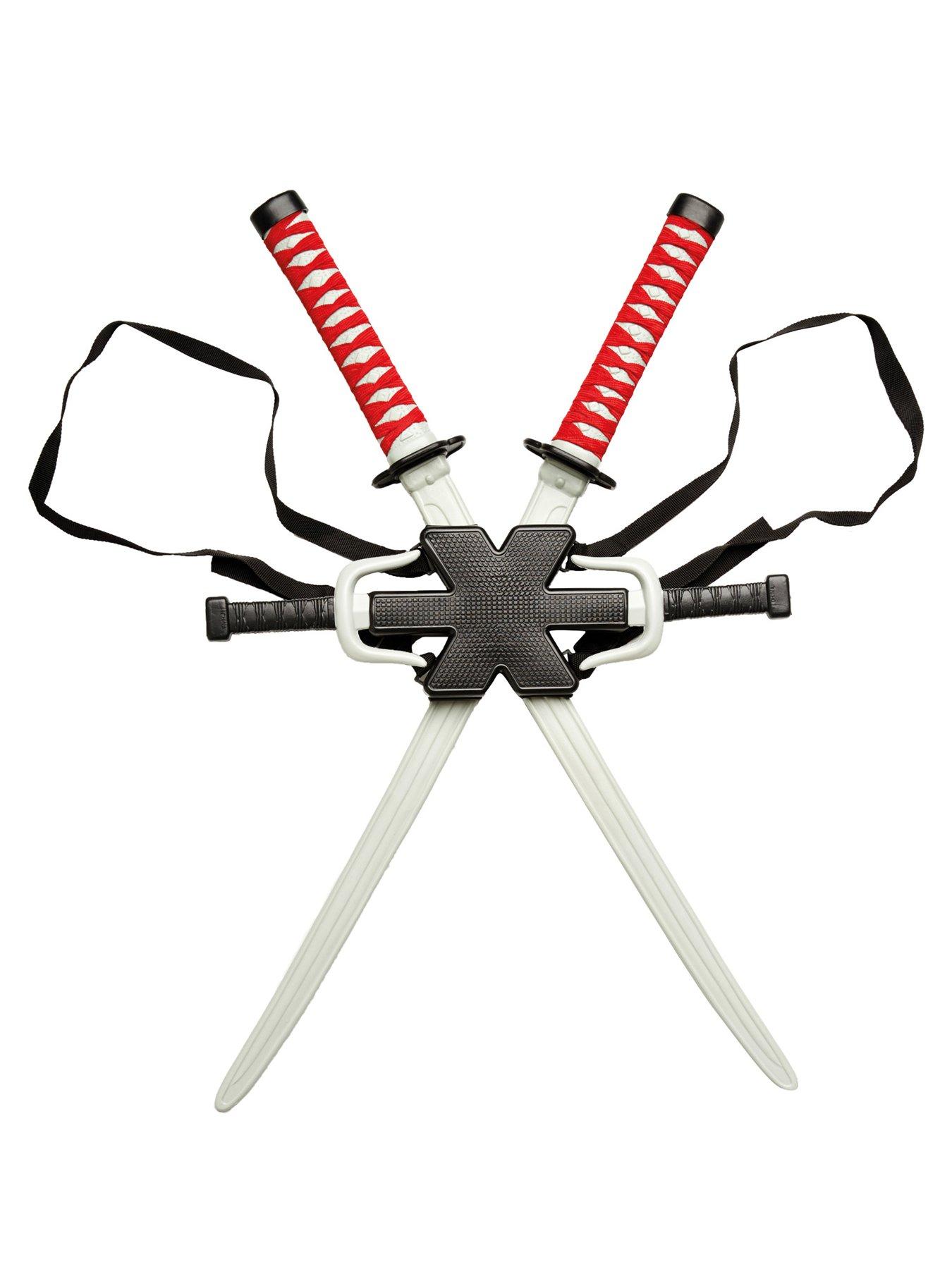 Image 2 of 4 of Marvel Deadpool Weapon Kit