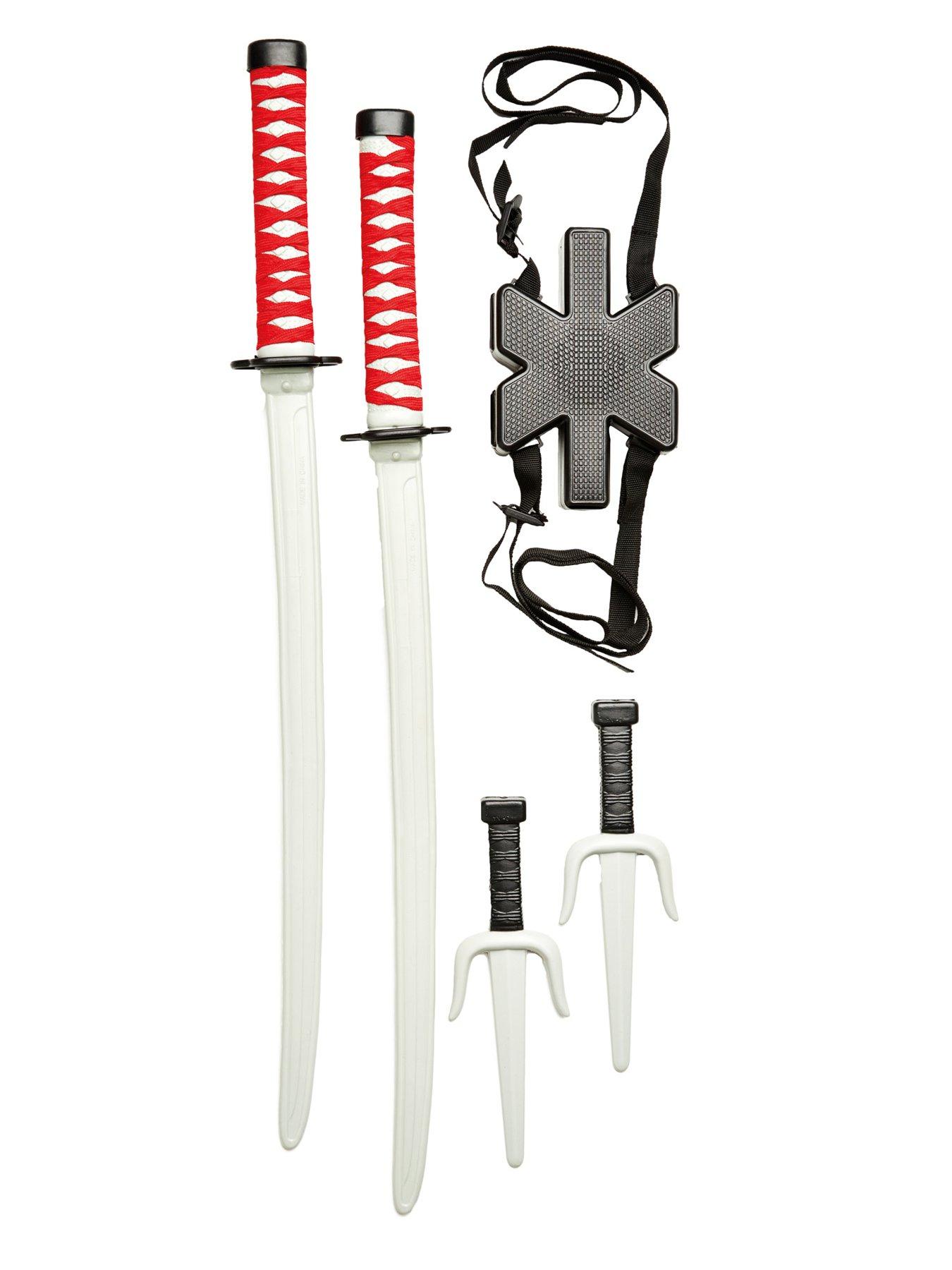 Image 3 of 4 of Marvel Deadpool Weapon Kit