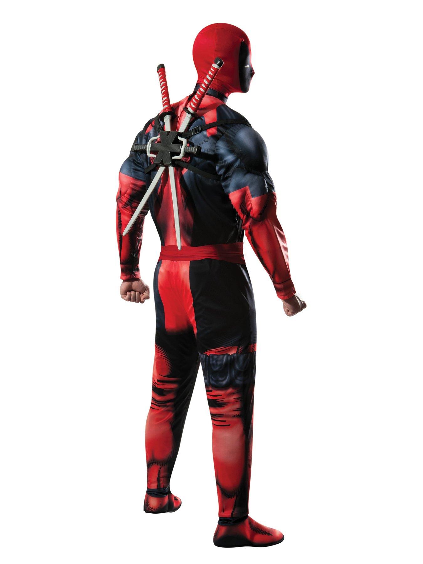 Image 4 of 4 of Marvel Deadpool Weapon Kit