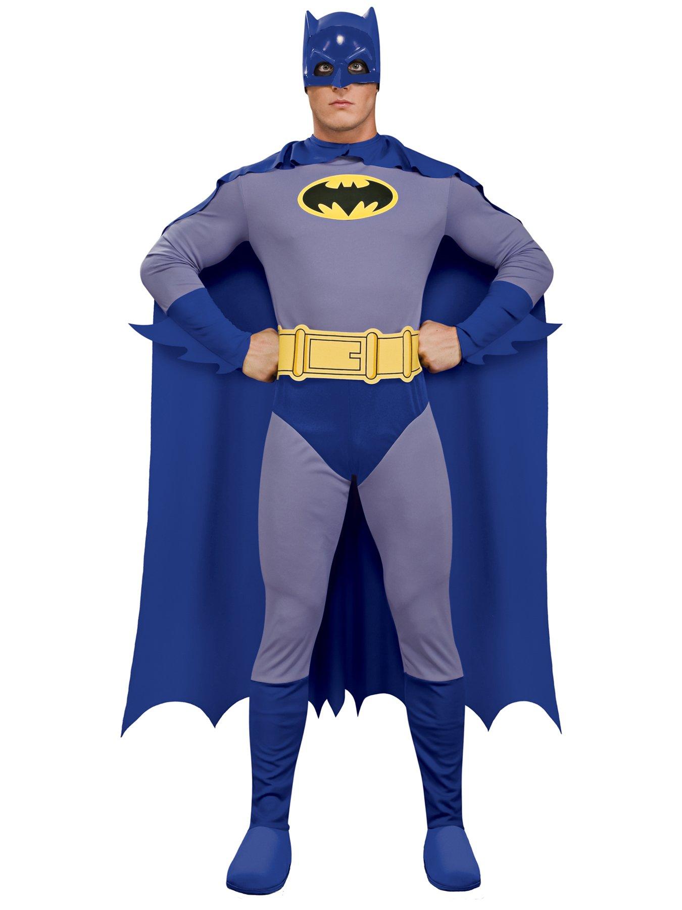 undefined Batman Costume