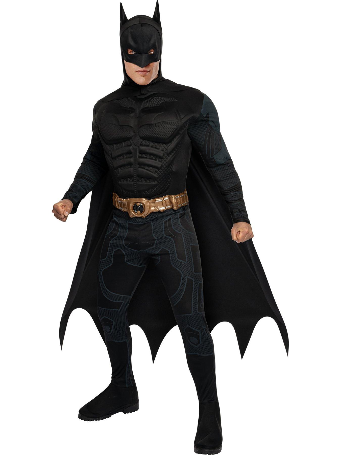 Batman Deluxe Batman Costume