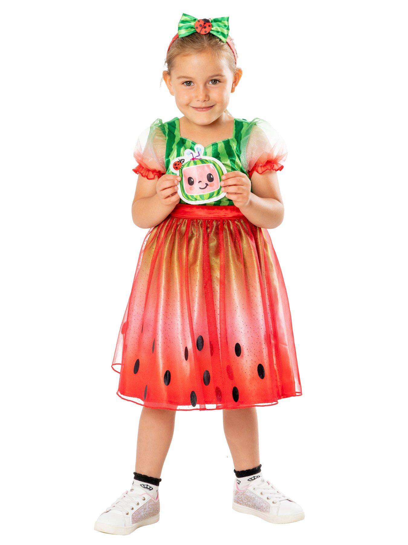 Image 3 of 4 of Cocomelon Costume&nbsp;Dress