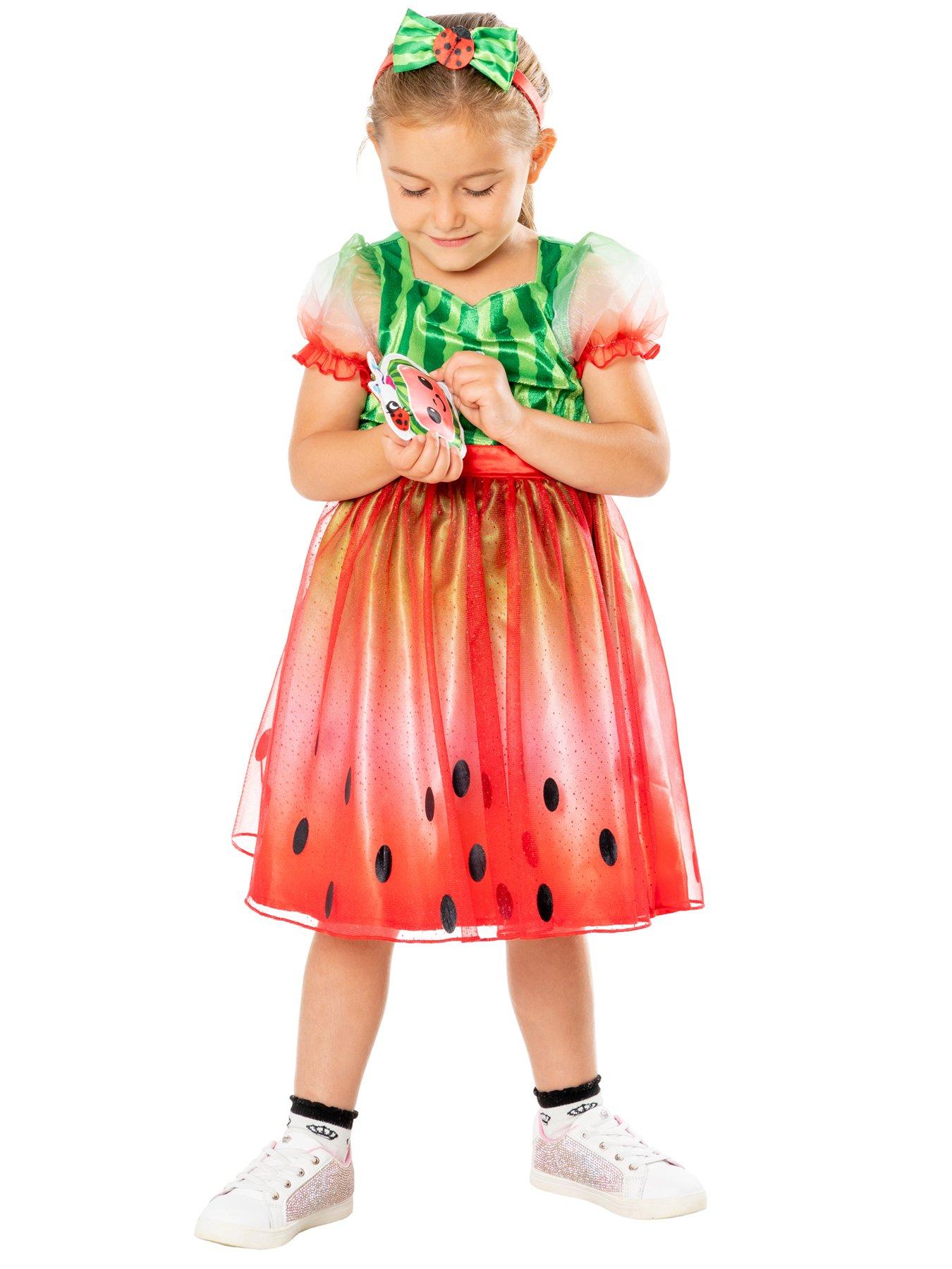 Image 4 of 4 of Cocomelon Costume&nbsp;Dress