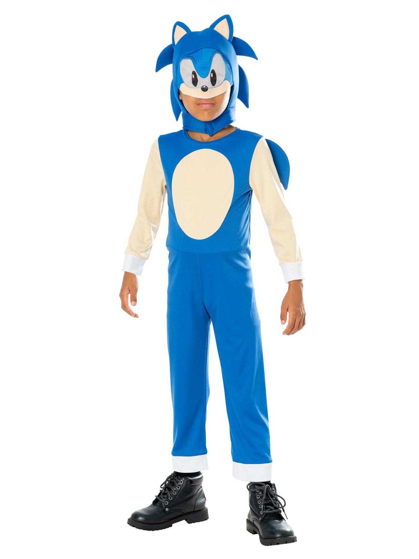 Sonic the Hedgehog Sonic the Hedgehog Costume