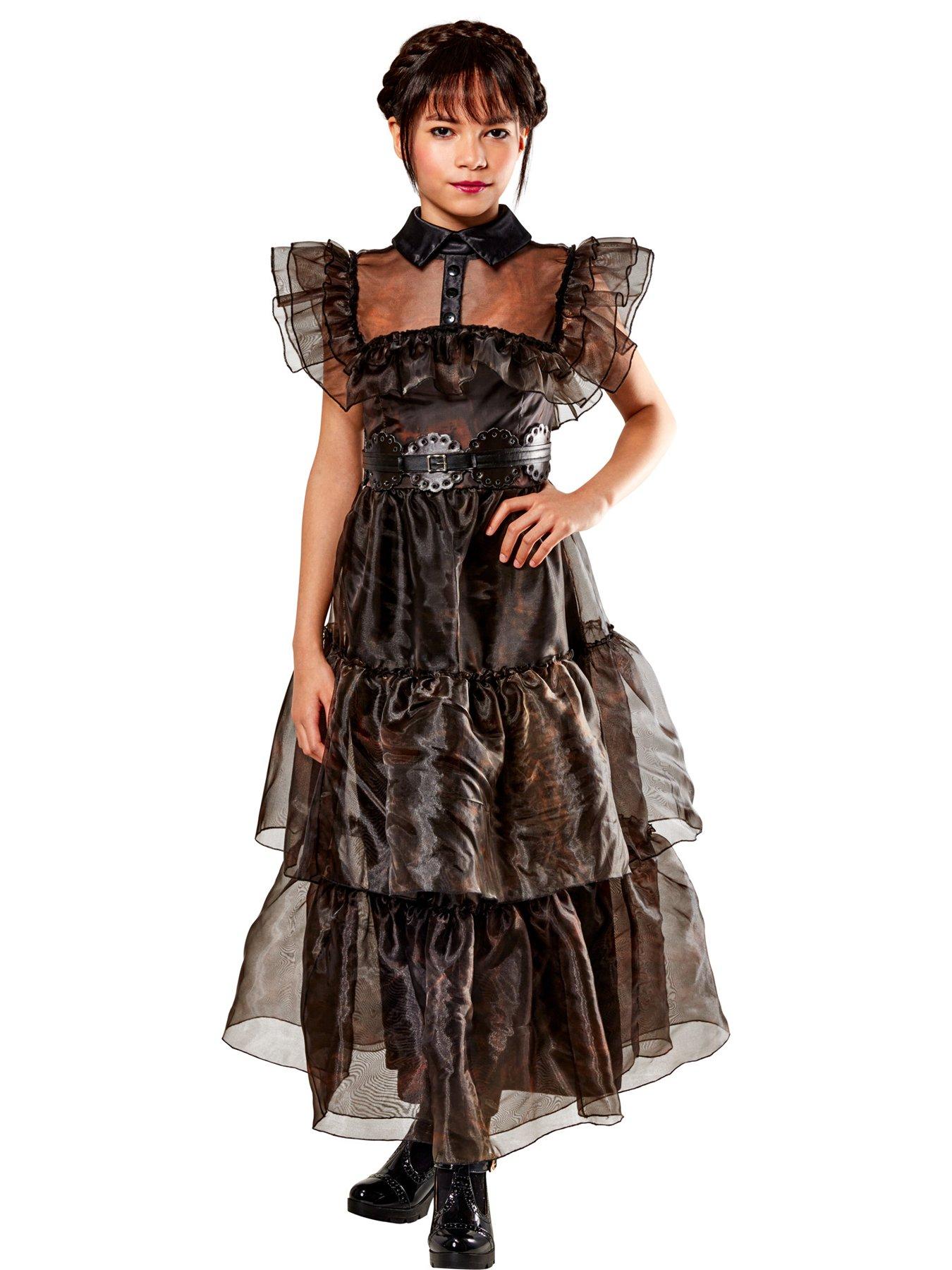 Wednesday Wednesday Children's Rave'N Dress