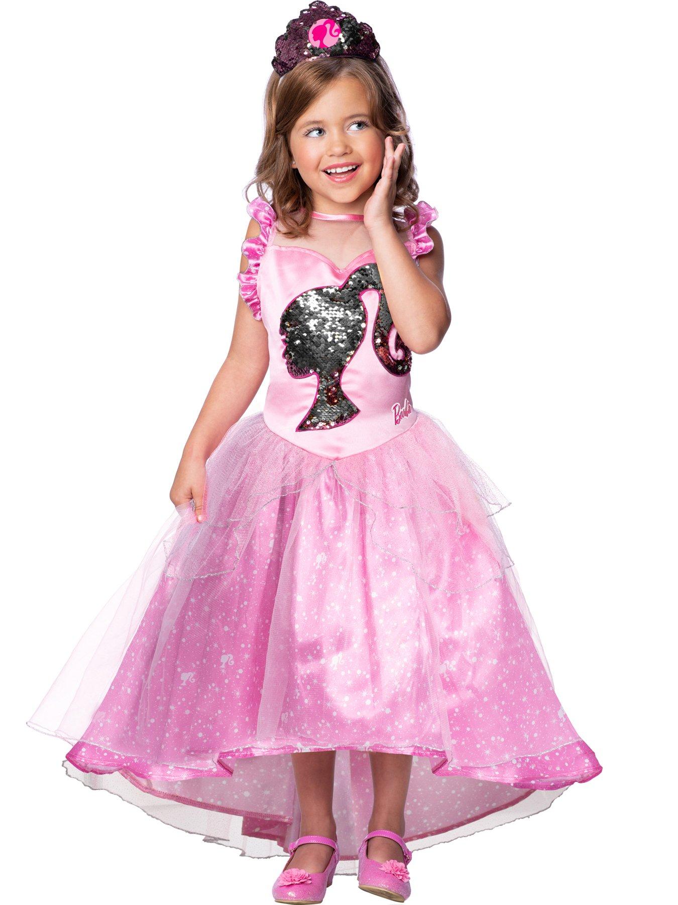 undefined Barbie Princess Costume