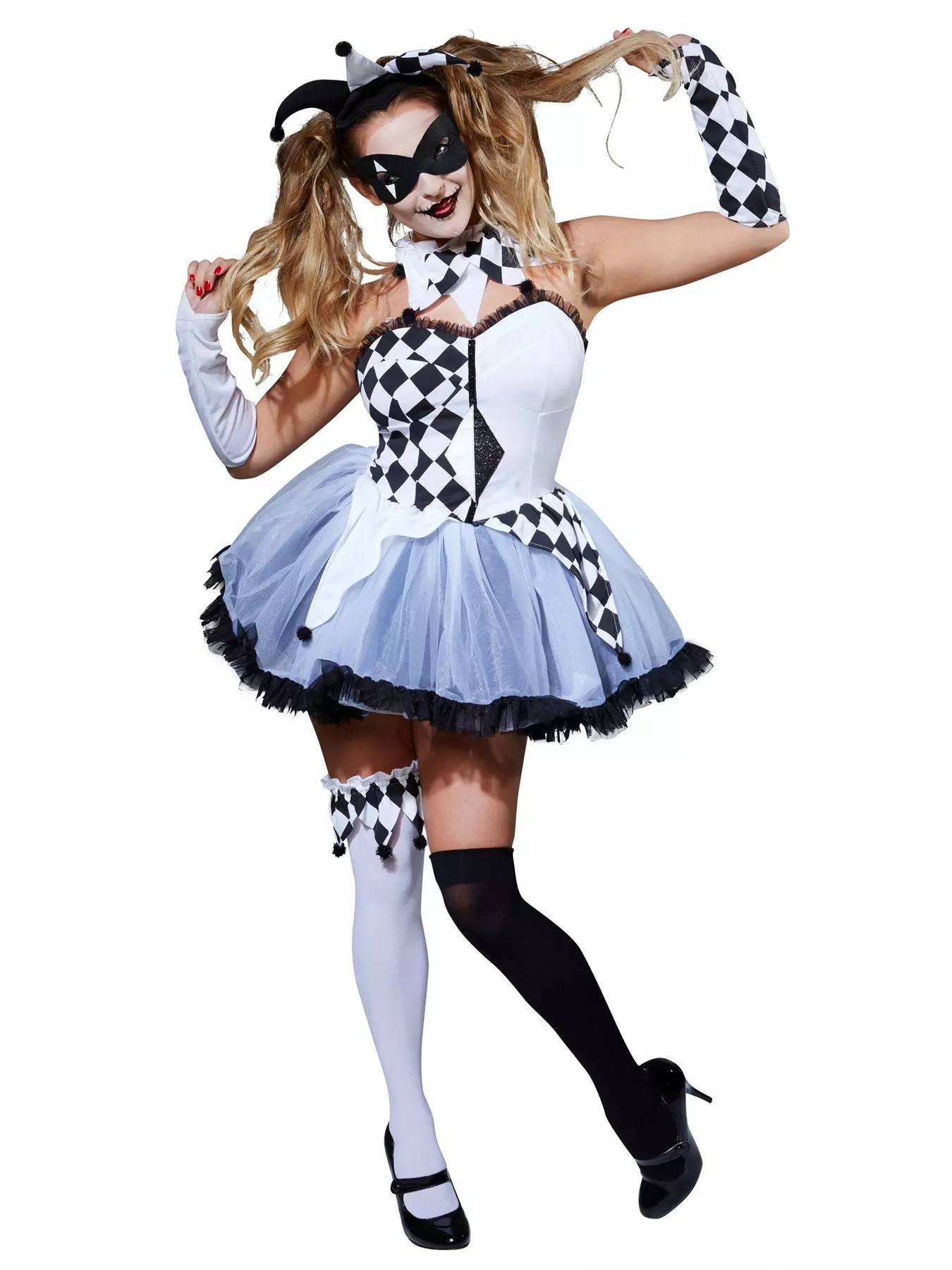 Adult Halloween Costumes & Fancy Dress