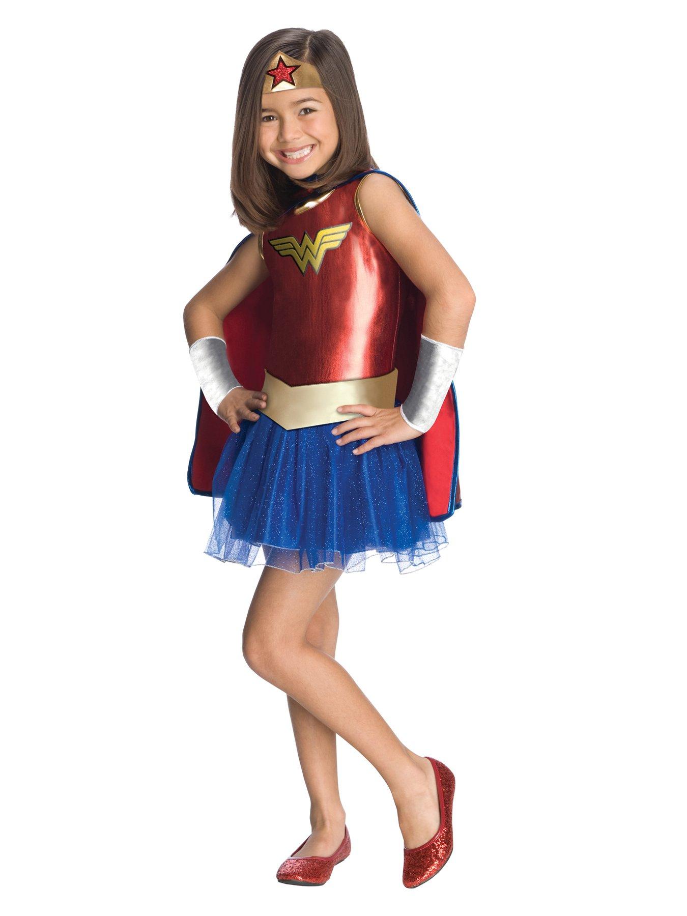 Image 1 of 2 of Wonder Woman Wonder Woman Costume