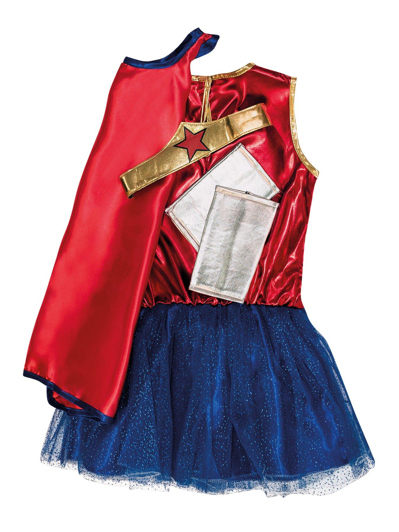 Image 2 of 2 of Wonder Woman Wonder Woman Costume