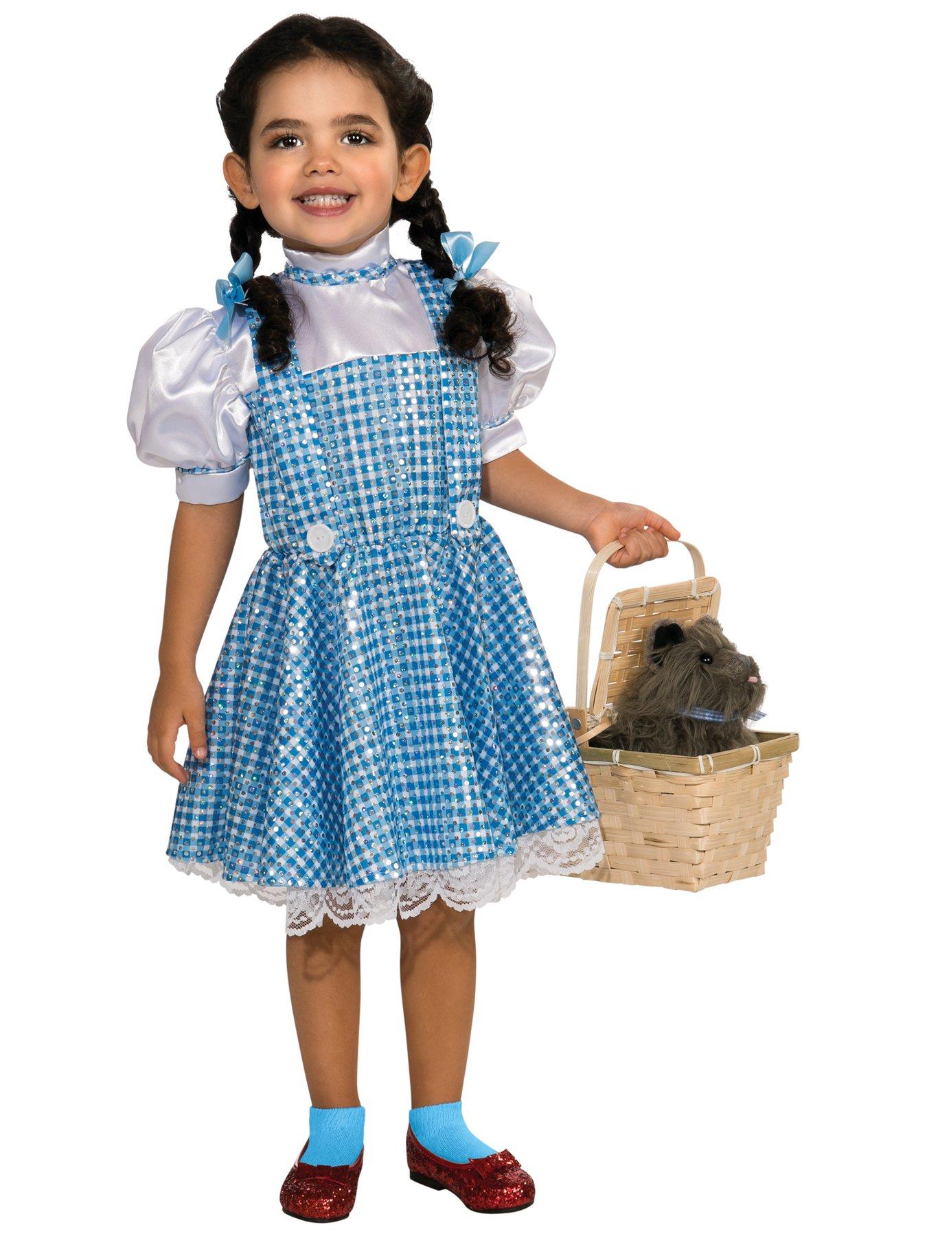 Sequin Dorothy Costume
