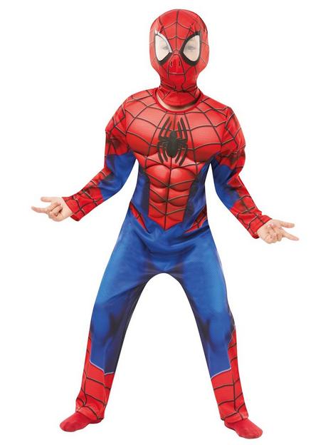 spiderman-deluxe-spiderman-costume
