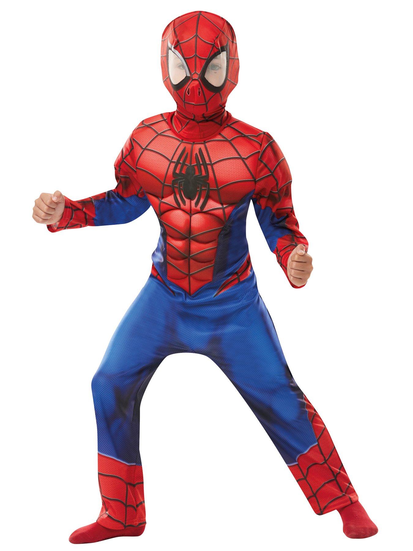 spiderman-deluxe-spiderman-costumeback