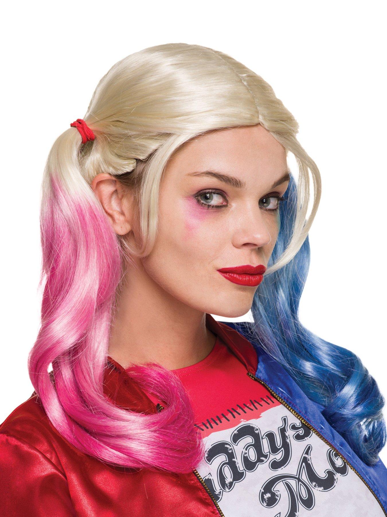 batman-harley-quinn-wig