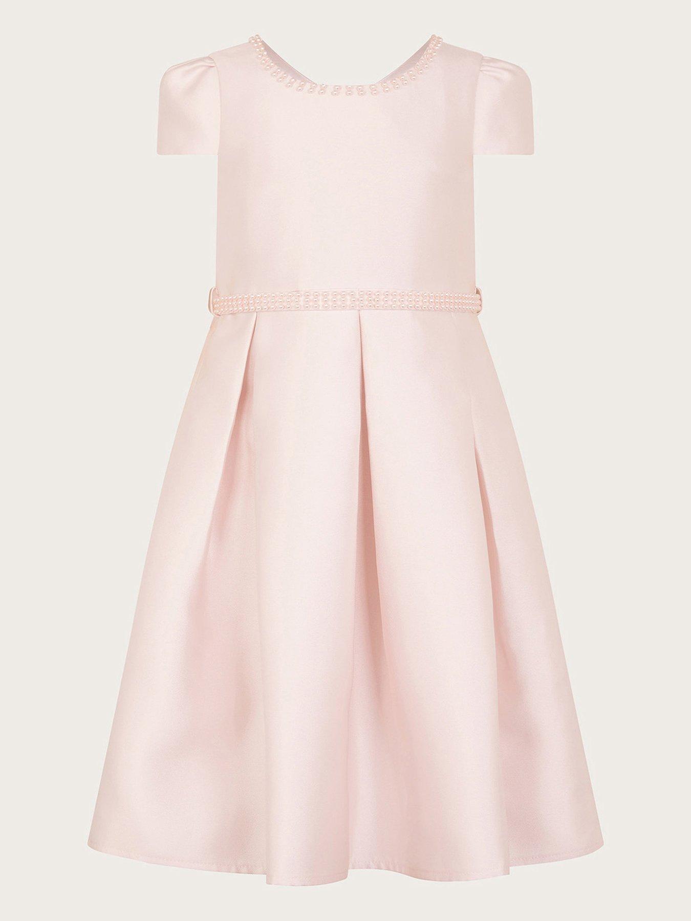 monsoon-girls-pearl-belt-henrietta-dress-pink