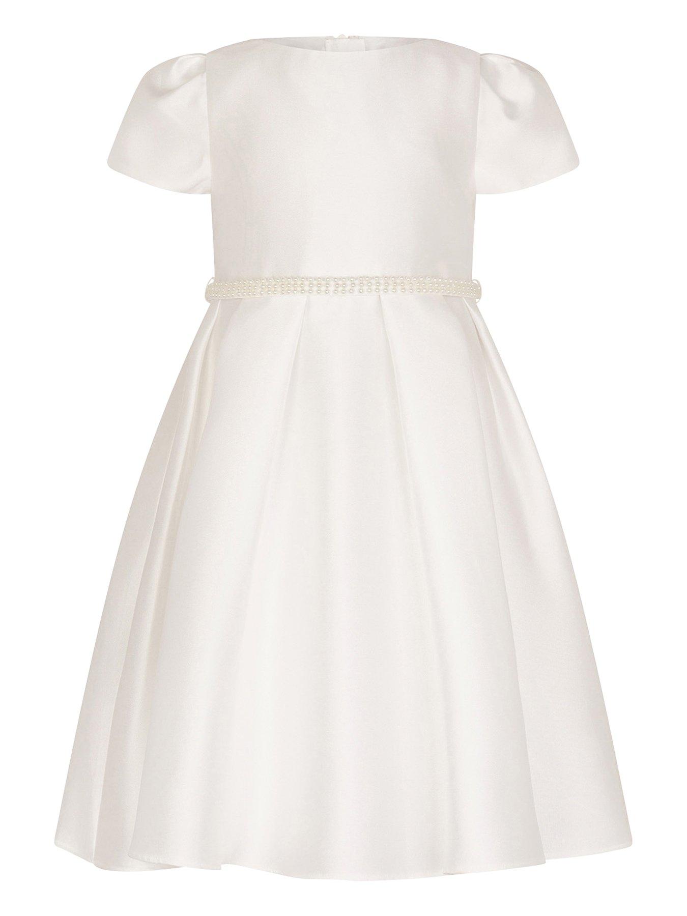 monsoon-girls-pearl-belt-henrietta-dress-ivory