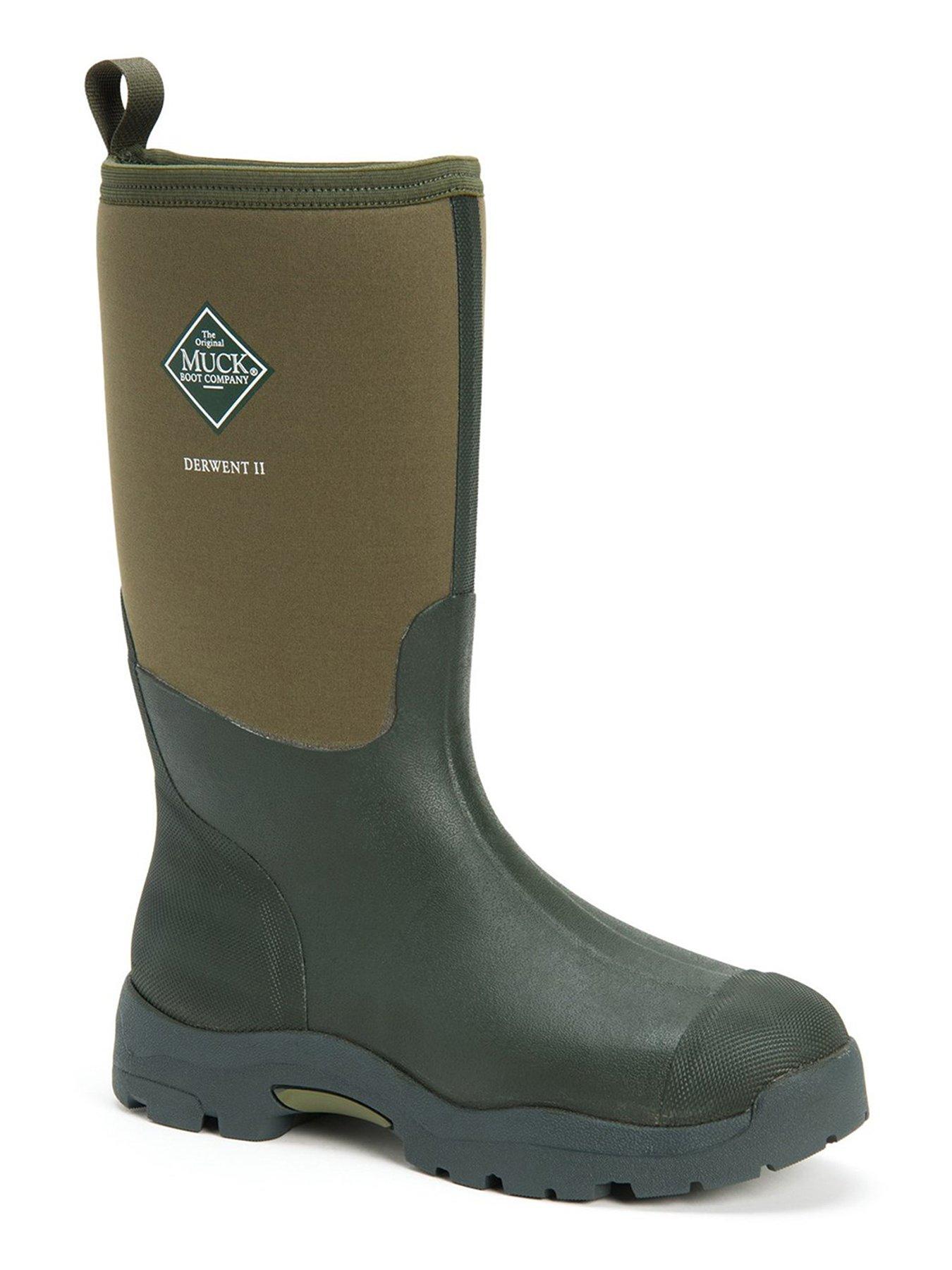 Image 2 of 6 of Muck Boots Mens Derwent 2 - Moss