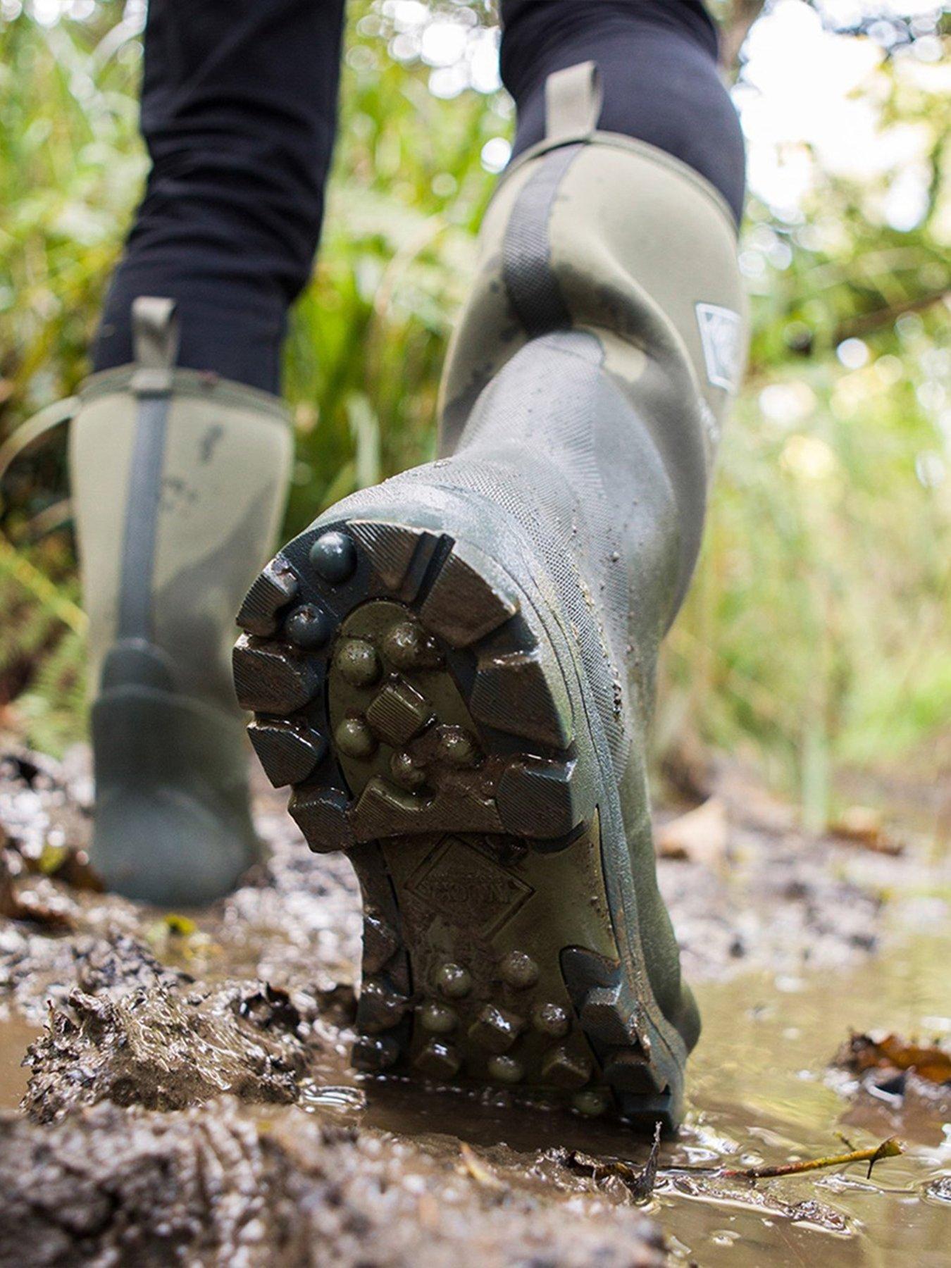 Image 6 of 6 of Muck Boots Mens Derwent 2 - Moss