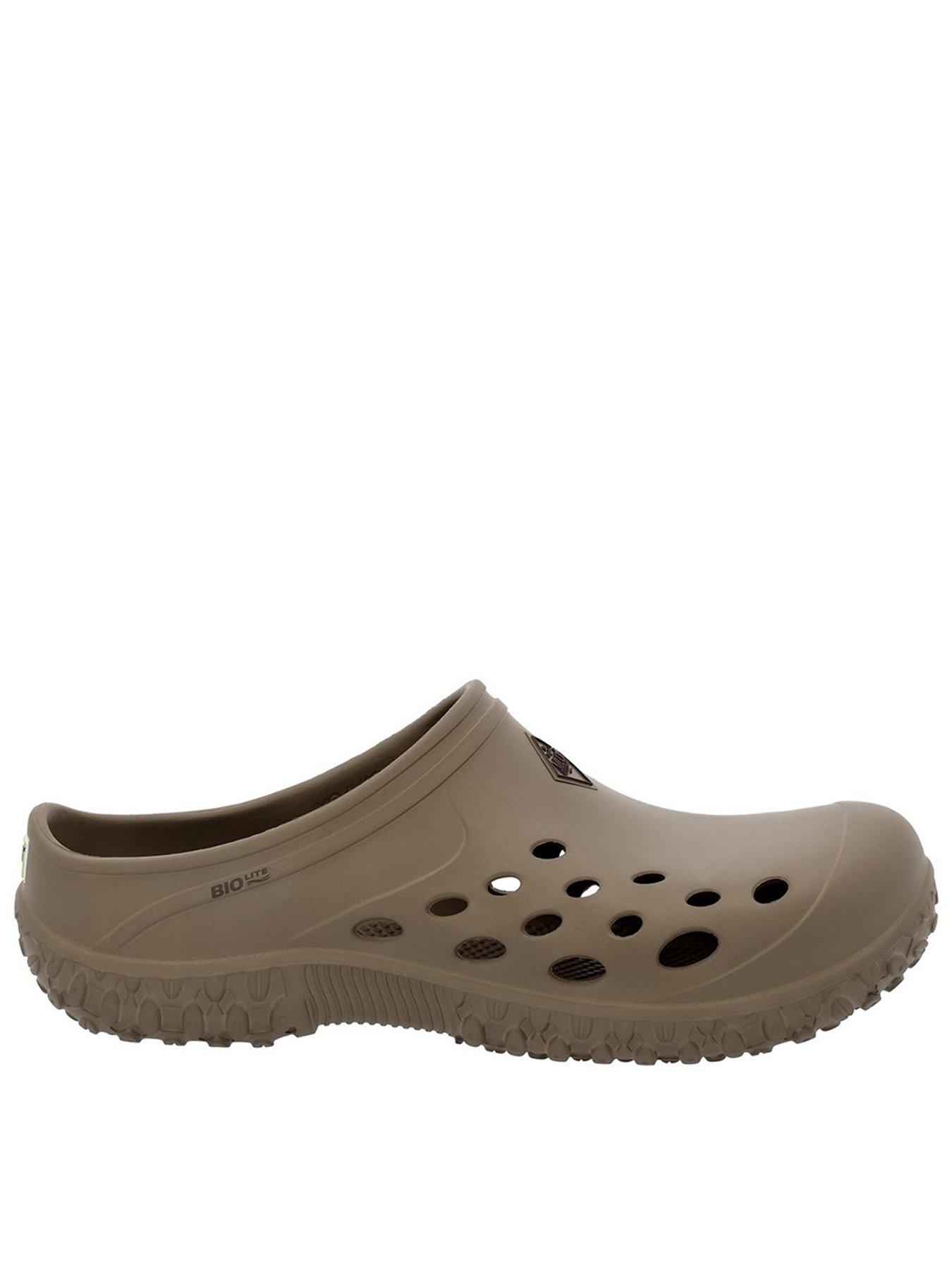 Image 1 of 6 of Muck Boots Mens  Muckster Lite Brn - Brown-Light