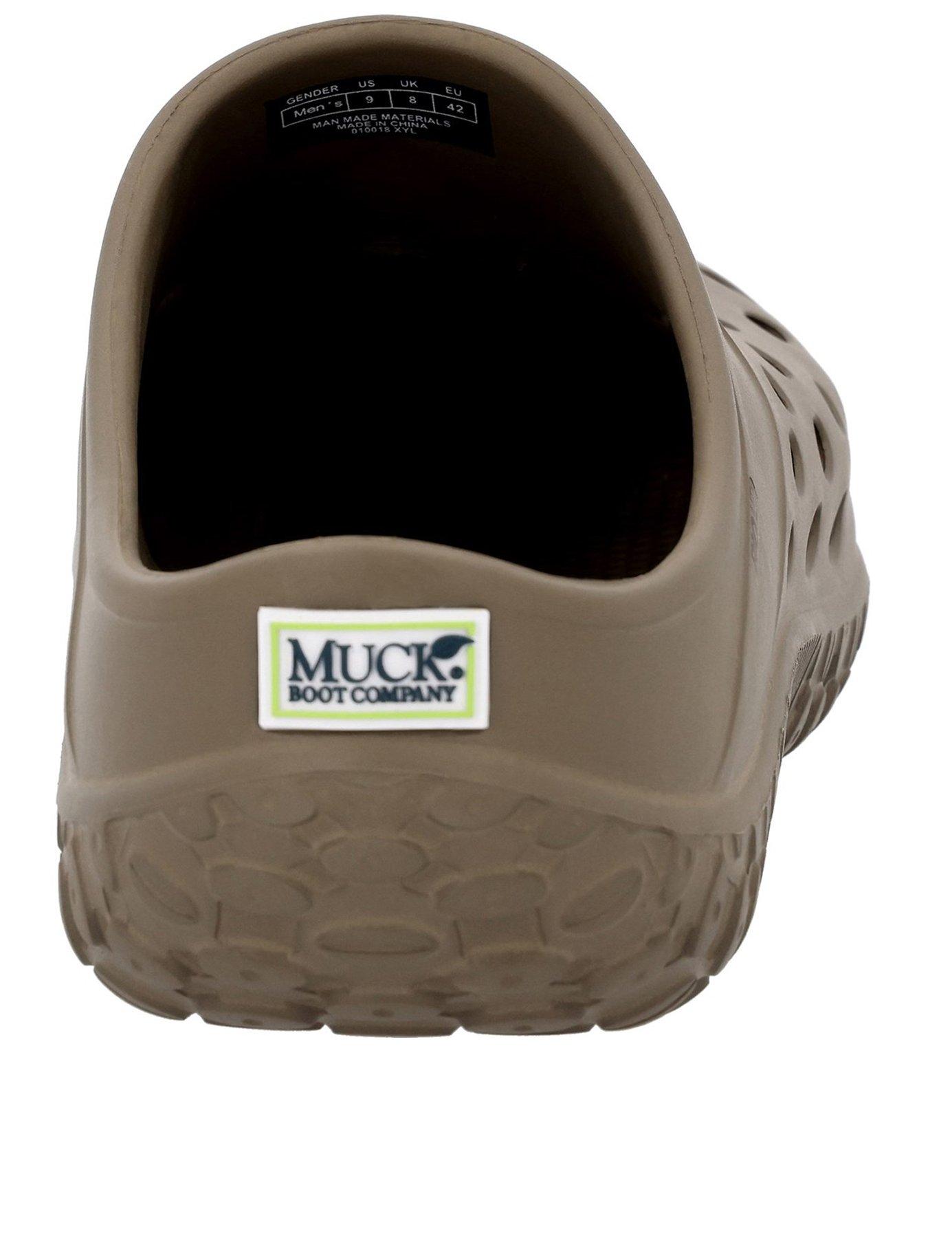 Image 3 of 6 of Muck Boots Mens  Muckster Lite Brn - Brown-Light
