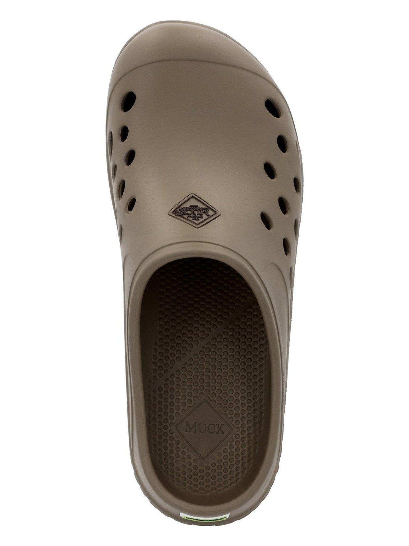Image 4 of 6 of Muck Boots Mens  Muckster Lite Brn - Brown-Light