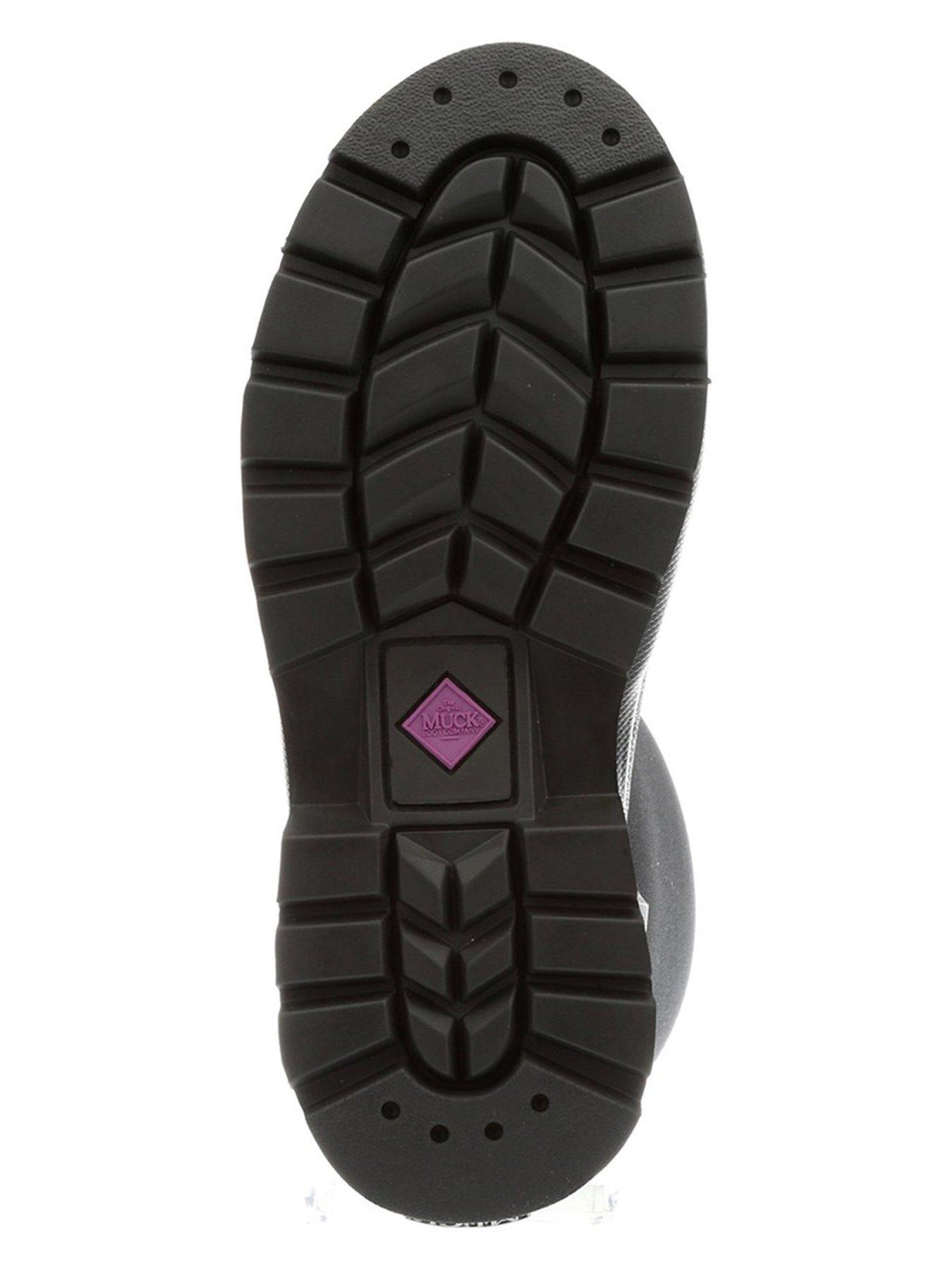 Image 5 of 6 of Muck Boots Ladies Womens Chore Mid - Black
