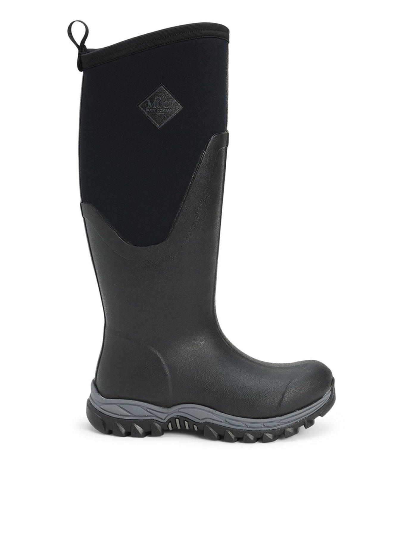 Muck Boots Ladies Arctic Sport Tall 2 Boot - Black