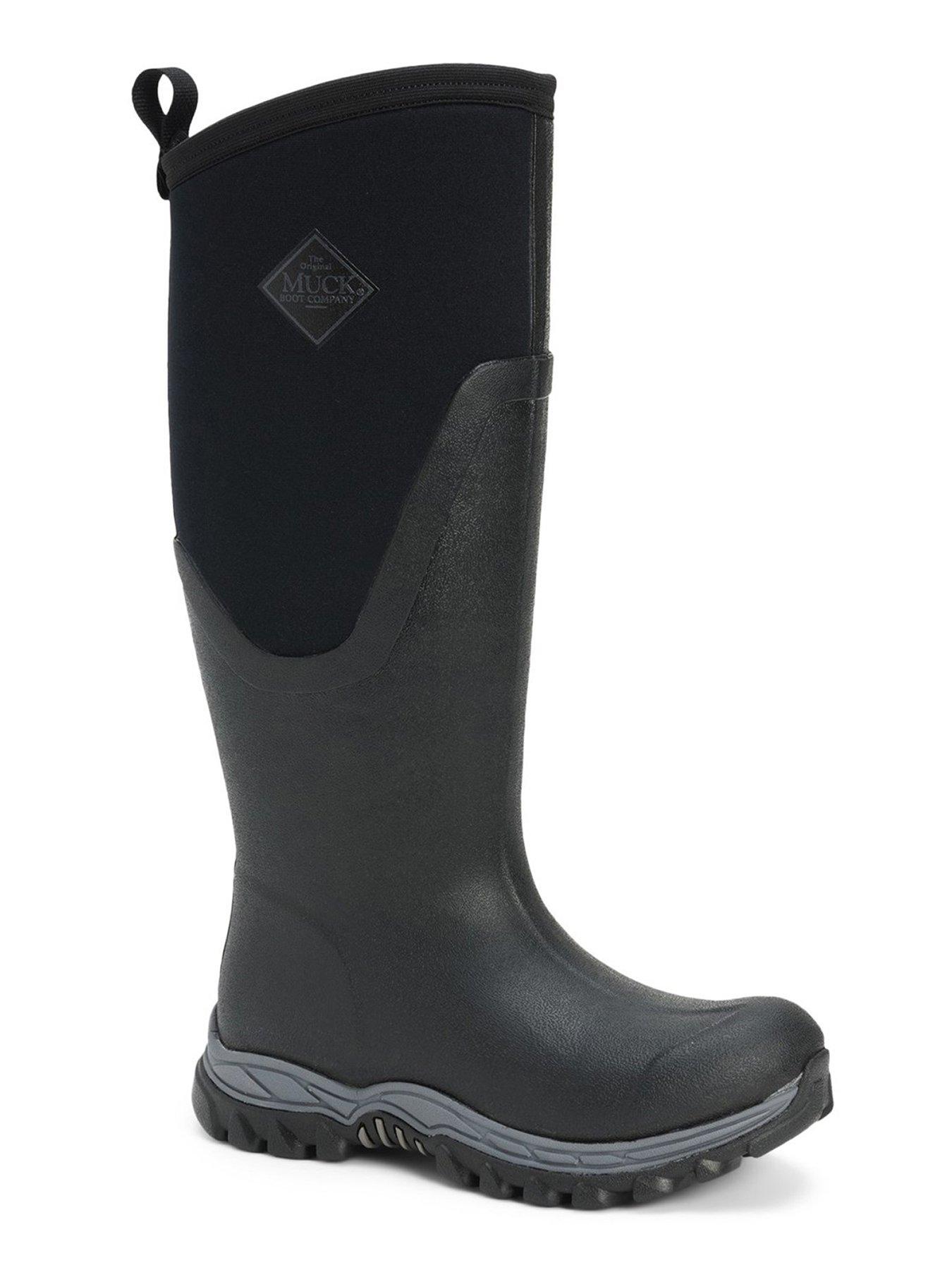 Image 2 of 6 of Muck Boots Ladies Arctic Sport Tall 2 - Black