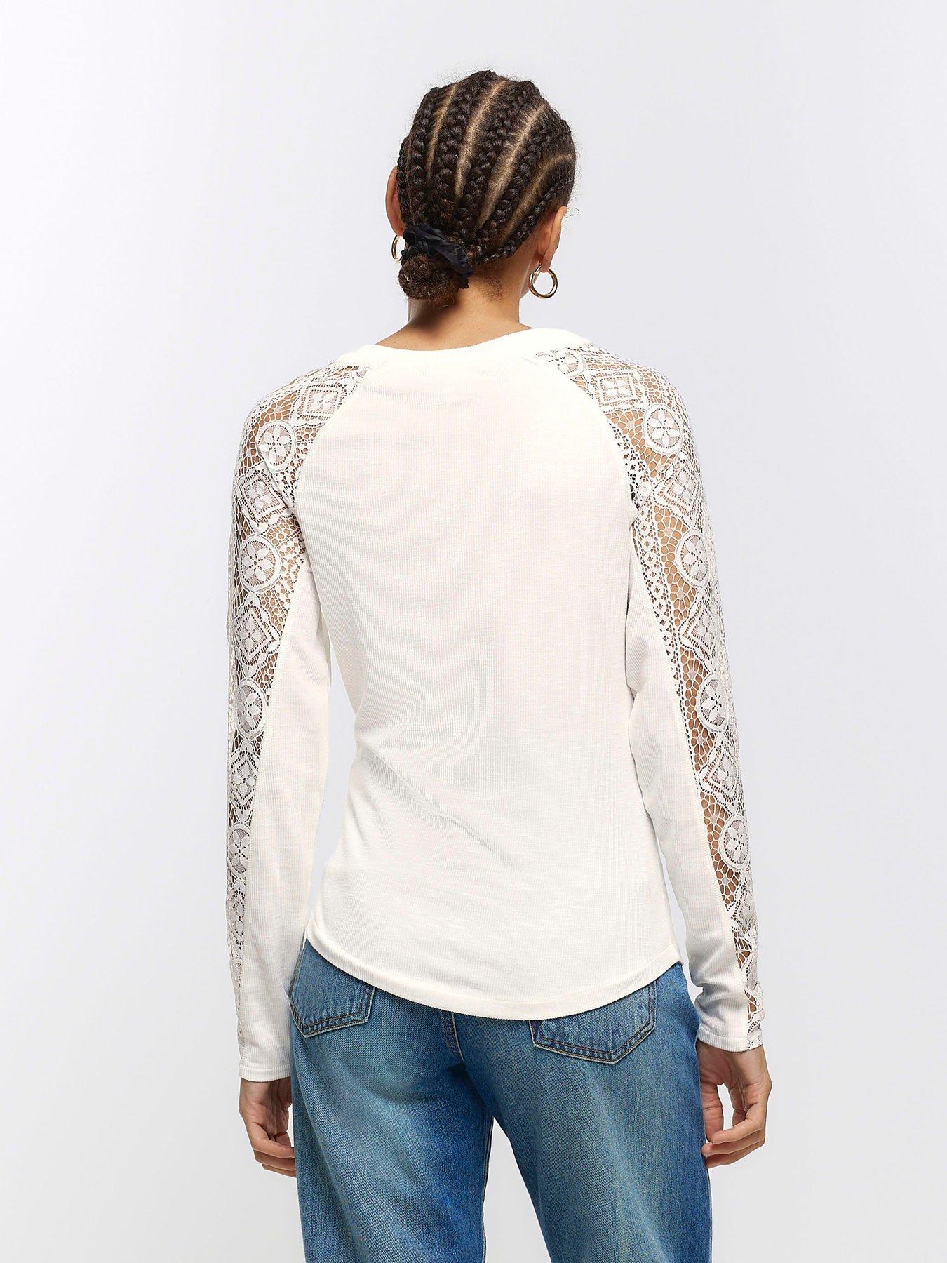 river-island-lace-long-sleeve-top-creamstillFront