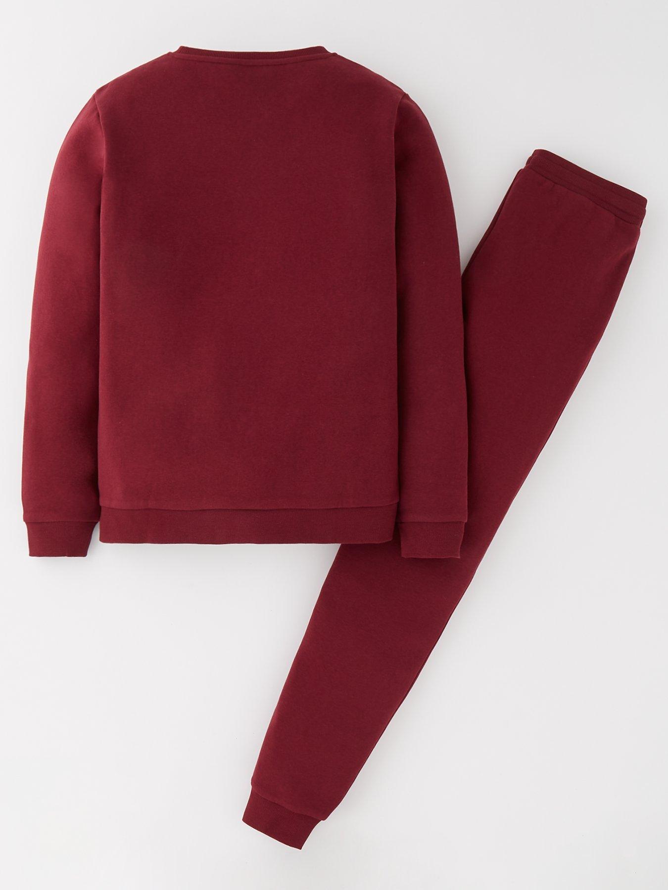 everyday-boys-burgundy-sweat-top-and-jogger-setback