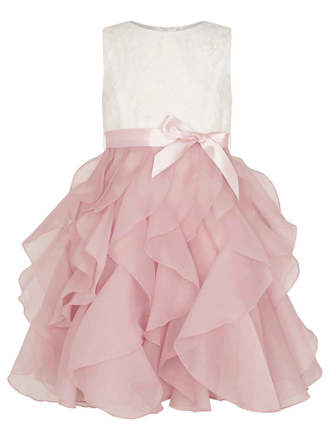 Monsoon baby hotsell pearl duchess dress