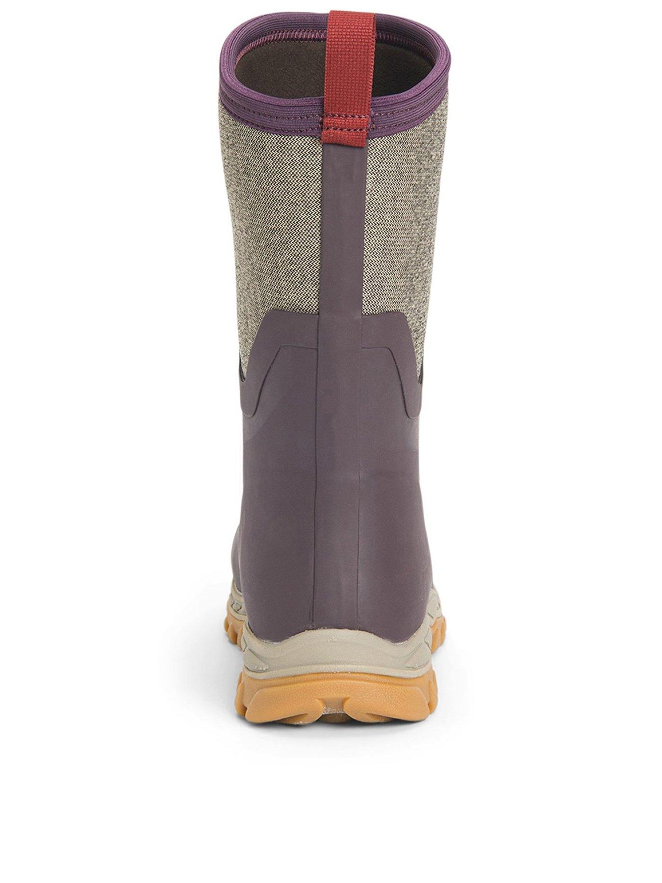 Image 3 of 6 of Muck Boots Ladies W Arctic Sport 2 Mid - Burgundy